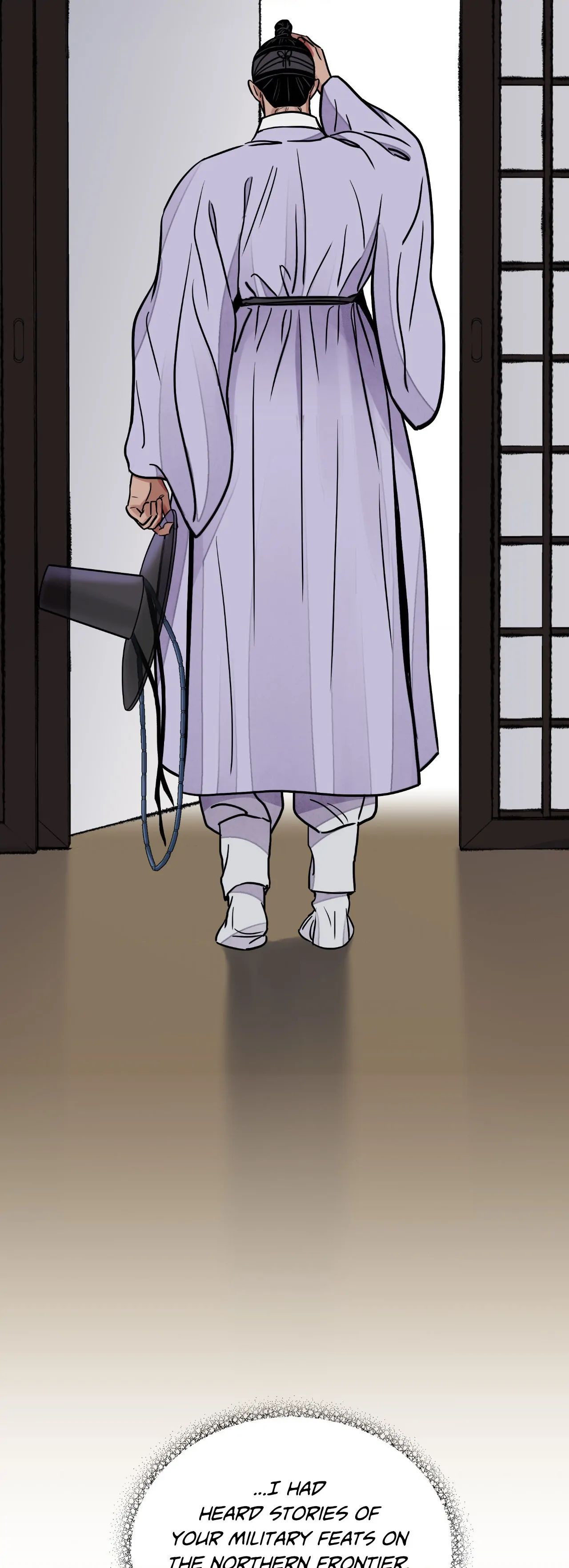 Steel Under Silk [ OFFICIAL  Translation ] Chapter 75 page 44 - 