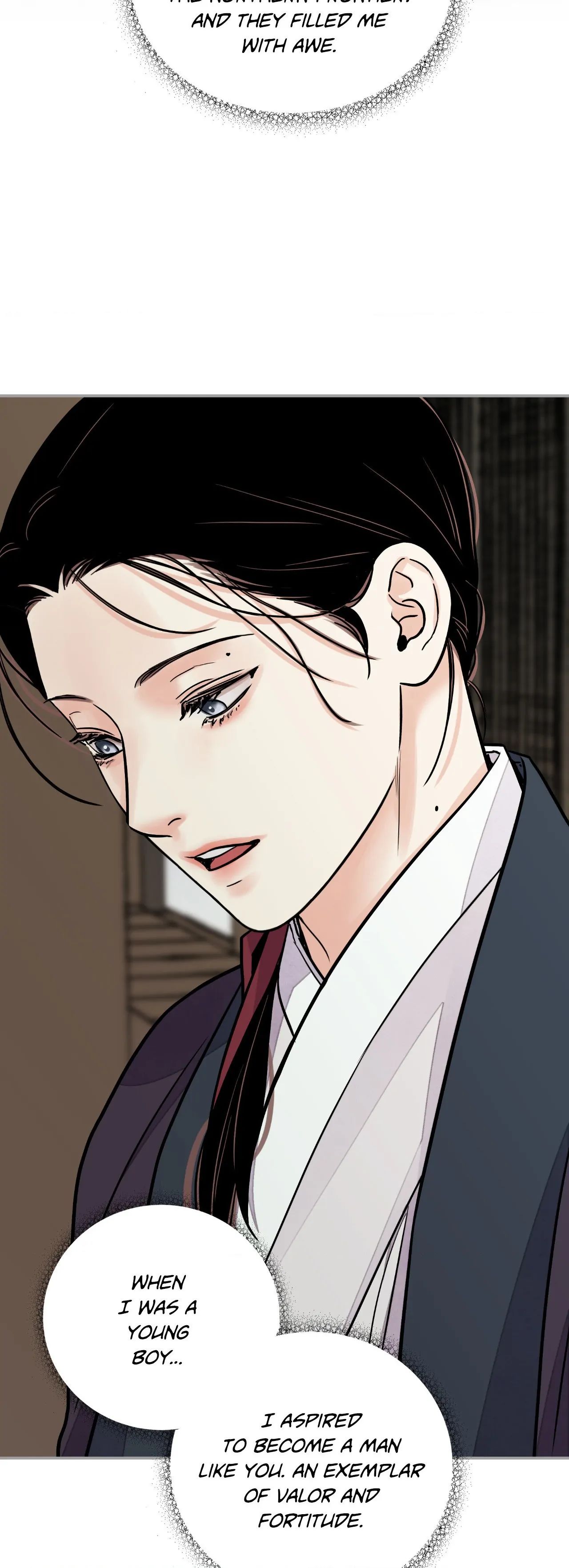 Steel Under Silk [ OFFICIAL  Translation ] Chapter 75 page 45 - 