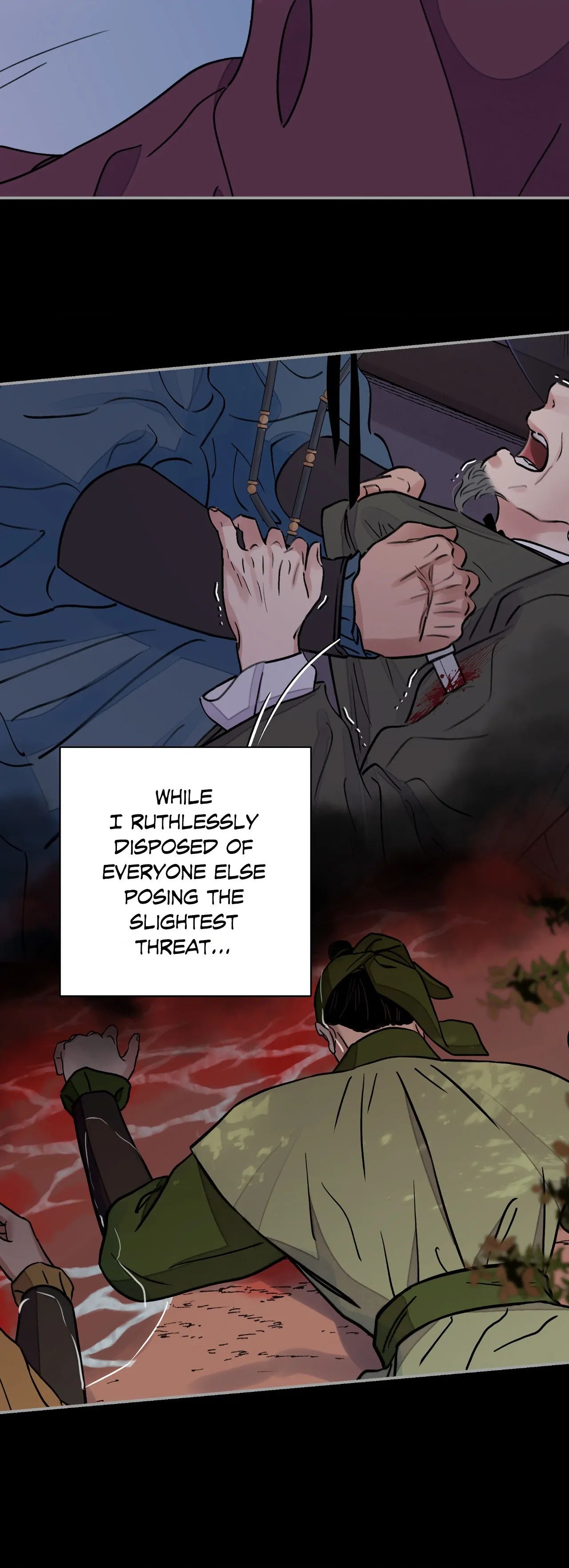 Steel Under Silk [ OFFICIAL  Translation ] Chapter 75 page 48 - 