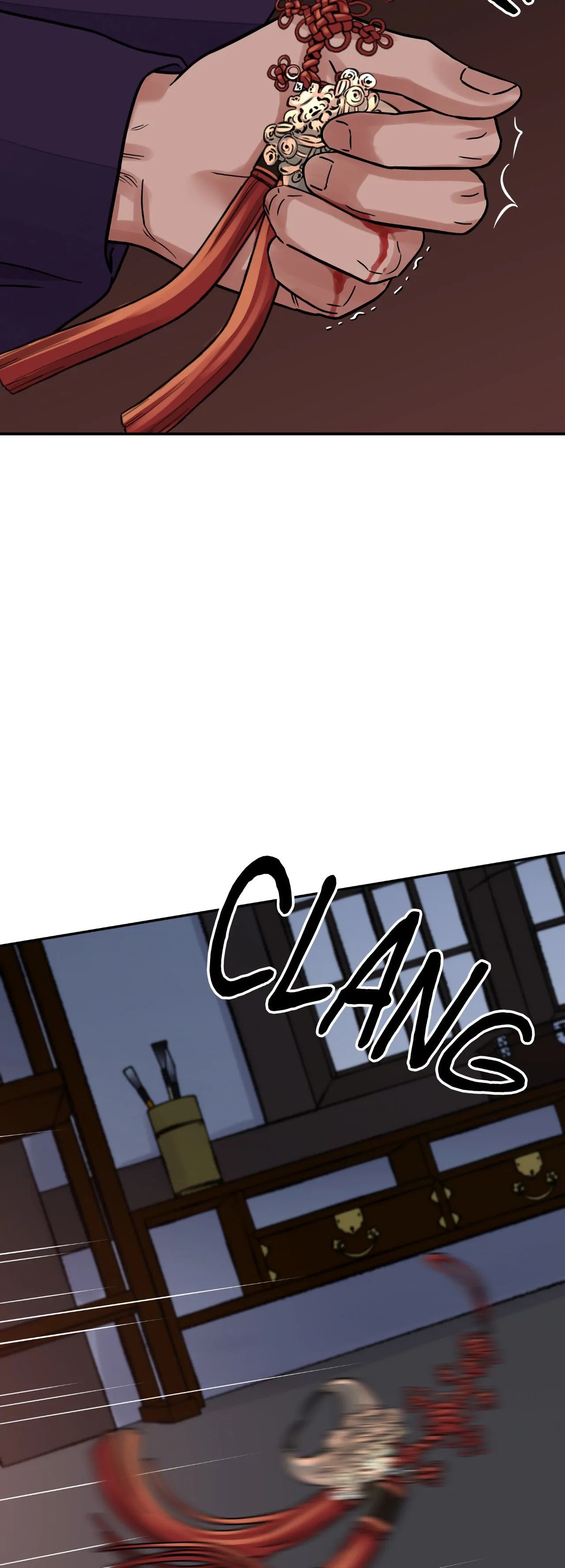 Steel Under Silk [ OFFICIAL  Translation ] Chapter 75 page 53 - 