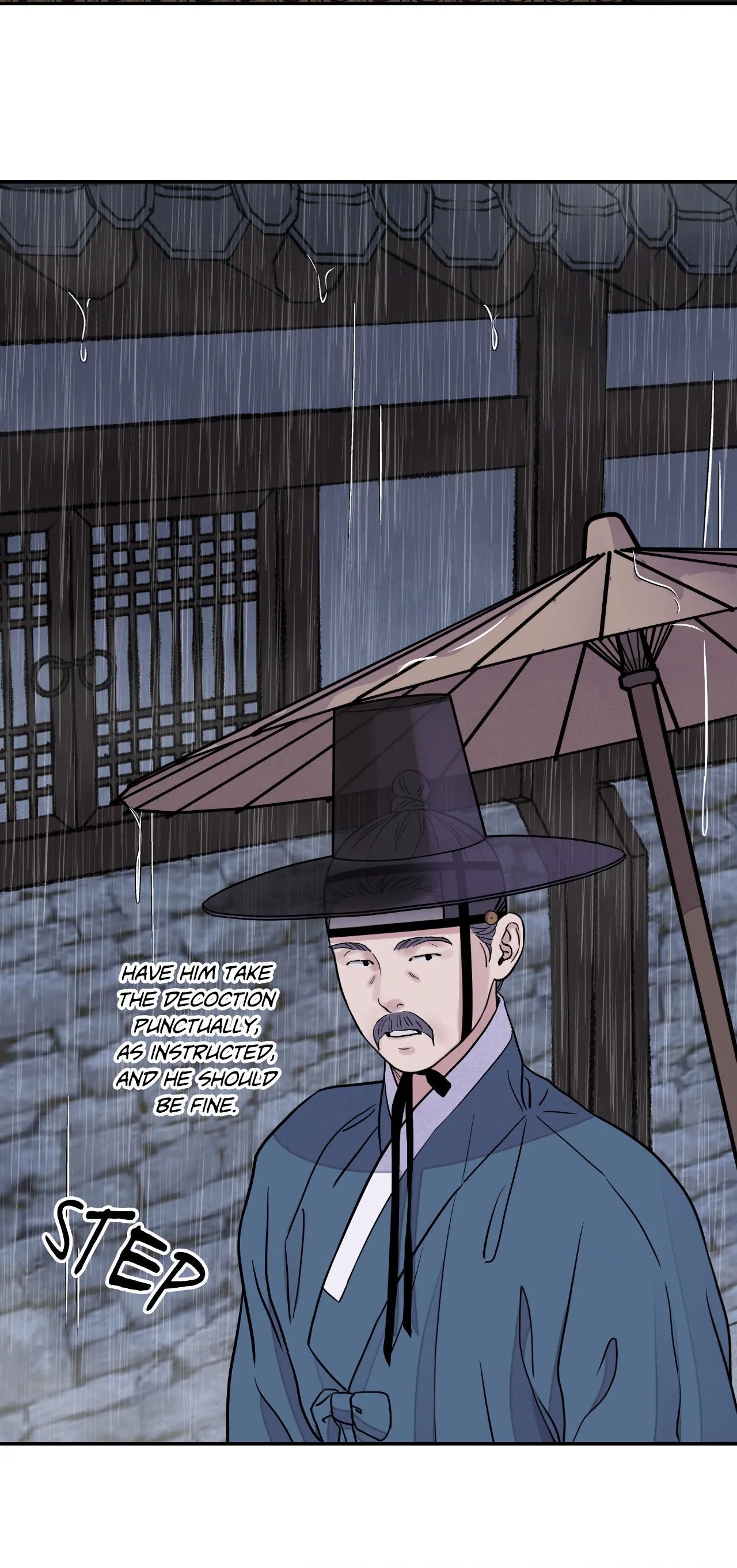 Steel Under Silk [ OFFICIAL  Translation ] Chapter 75 page 9 - 