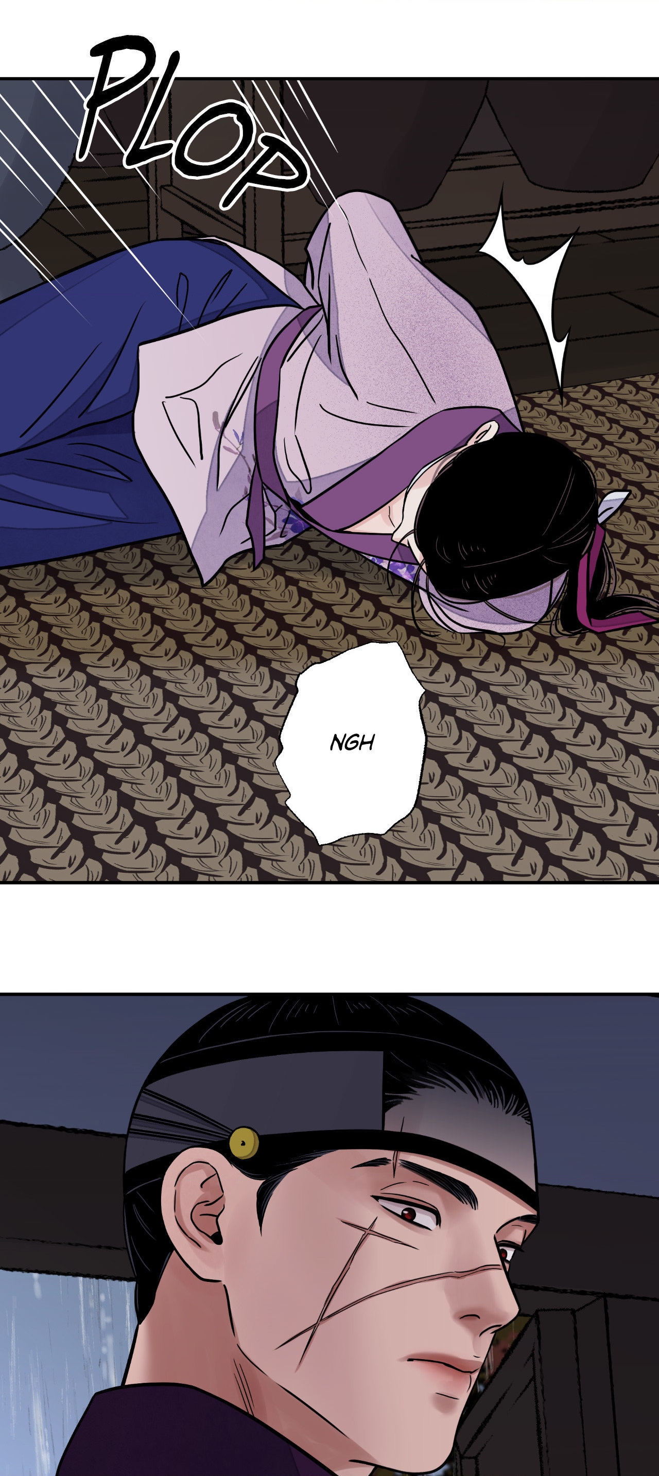 Steel Under Silk [ OFFICIAL  Translation ] Chapter 76 page 11 - 