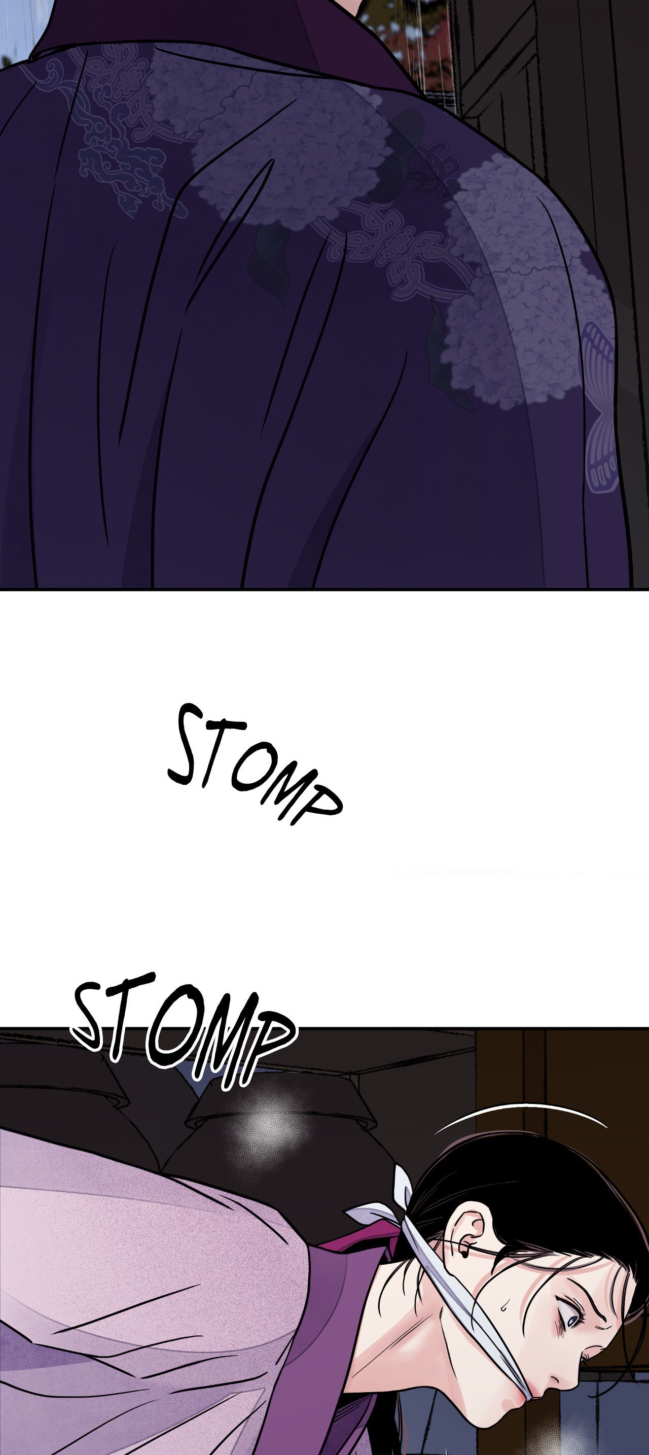 Steel Under Silk [ OFFICIAL  Translation ] Chapter 76 page 12 - 