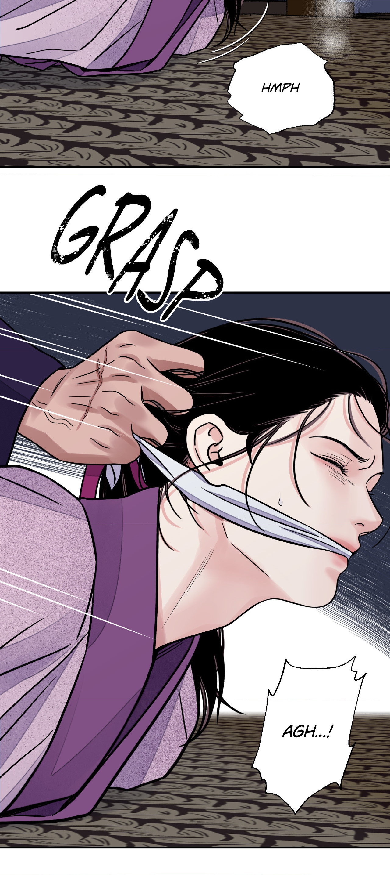 Steel Under Silk [ OFFICIAL  Translation ] Chapter 76 page 13 - 