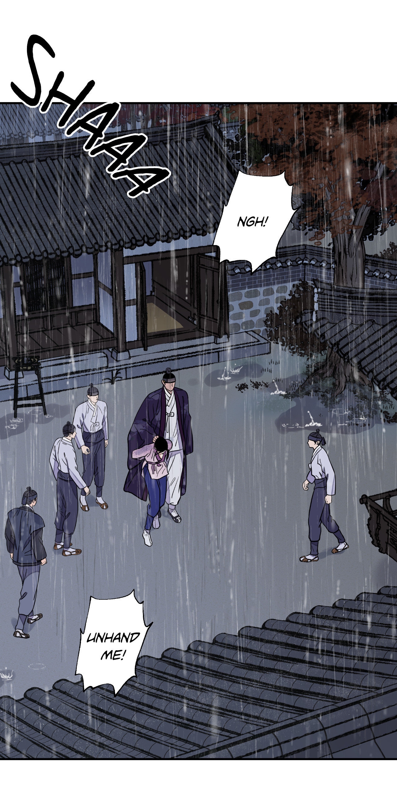 Steel Under Silk [ OFFICIAL  Translation ] Chapter 76 page 14 - 