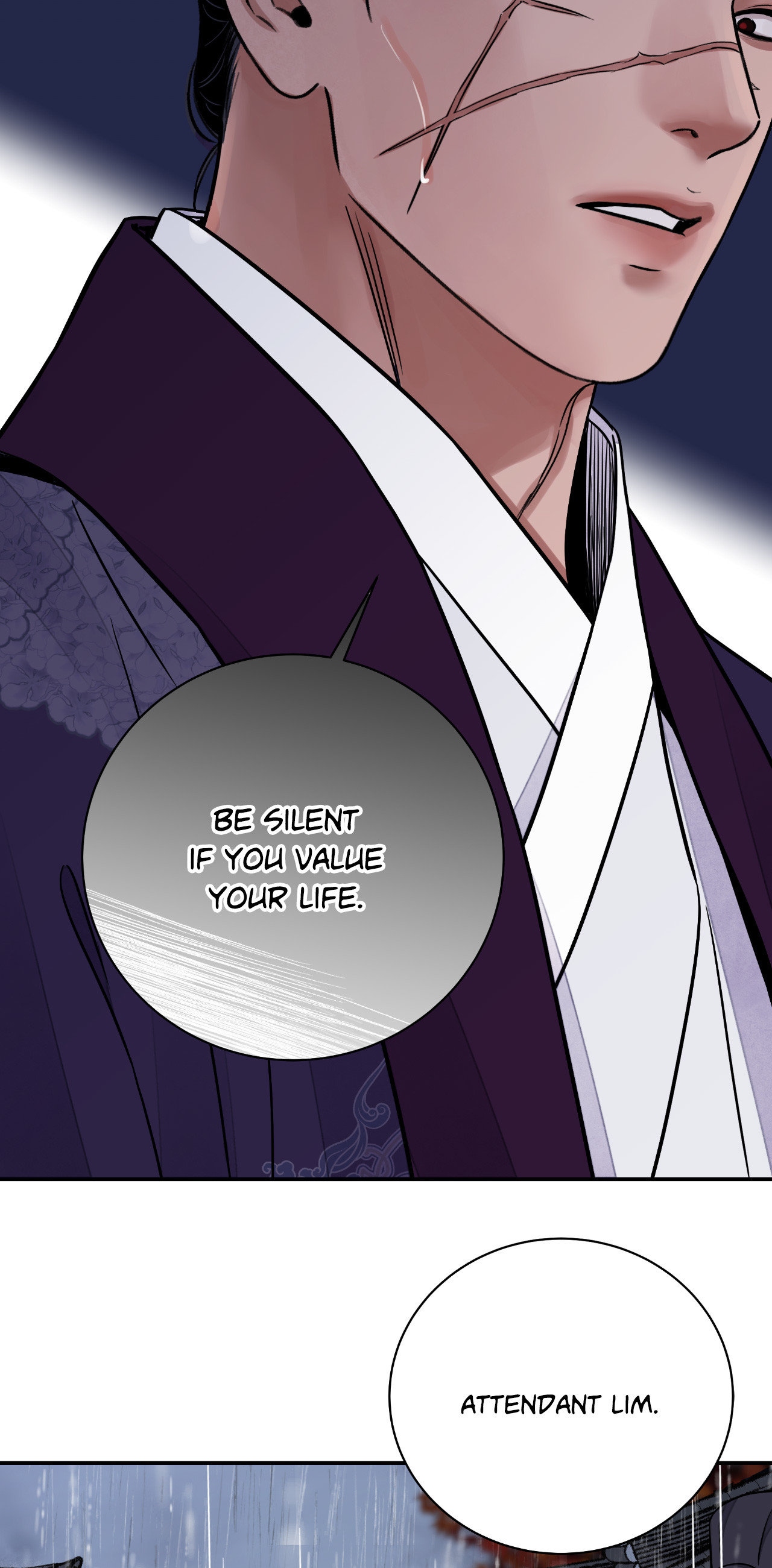 Steel Under Silk [ OFFICIAL  Translation ] Chapter 76 page 18 - 