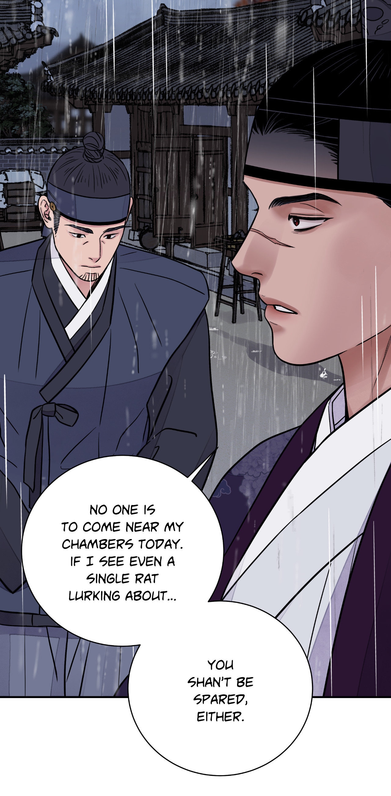 Steel Under Silk [ OFFICIAL  Translation ] Chapter 76 page 19 - 