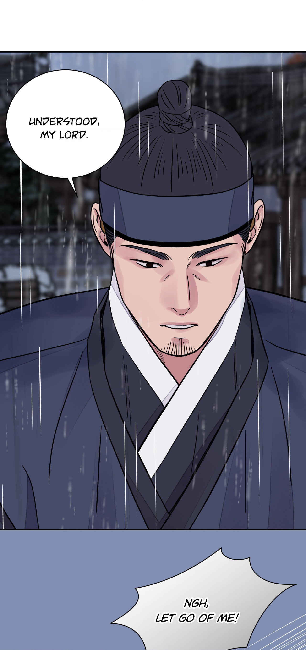 Steel Under Silk [ OFFICIAL  Translation ] Chapter 76 page 20 - 
