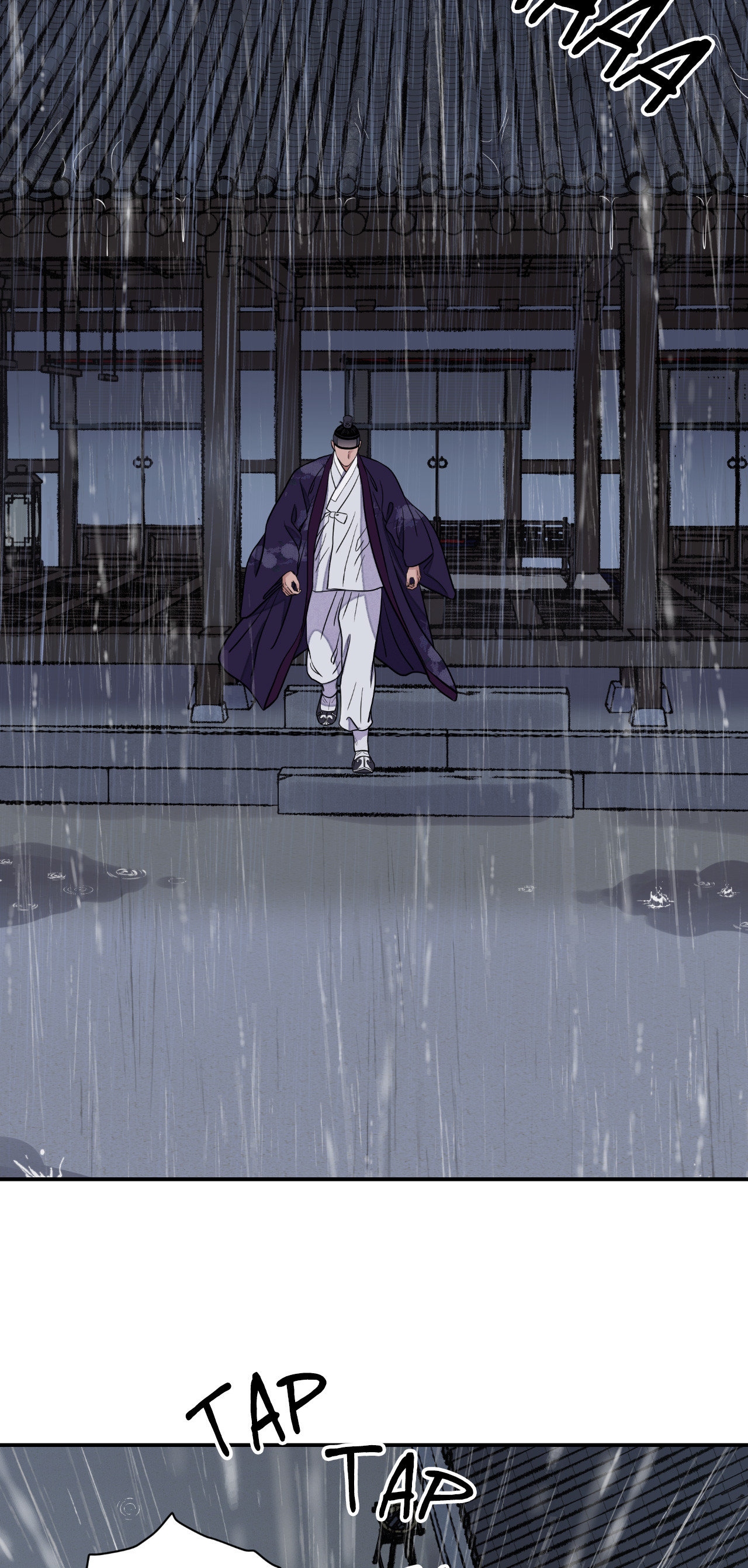 Steel Under Silk [ OFFICIAL  Translation ] Chapter 76 page 3 - 
