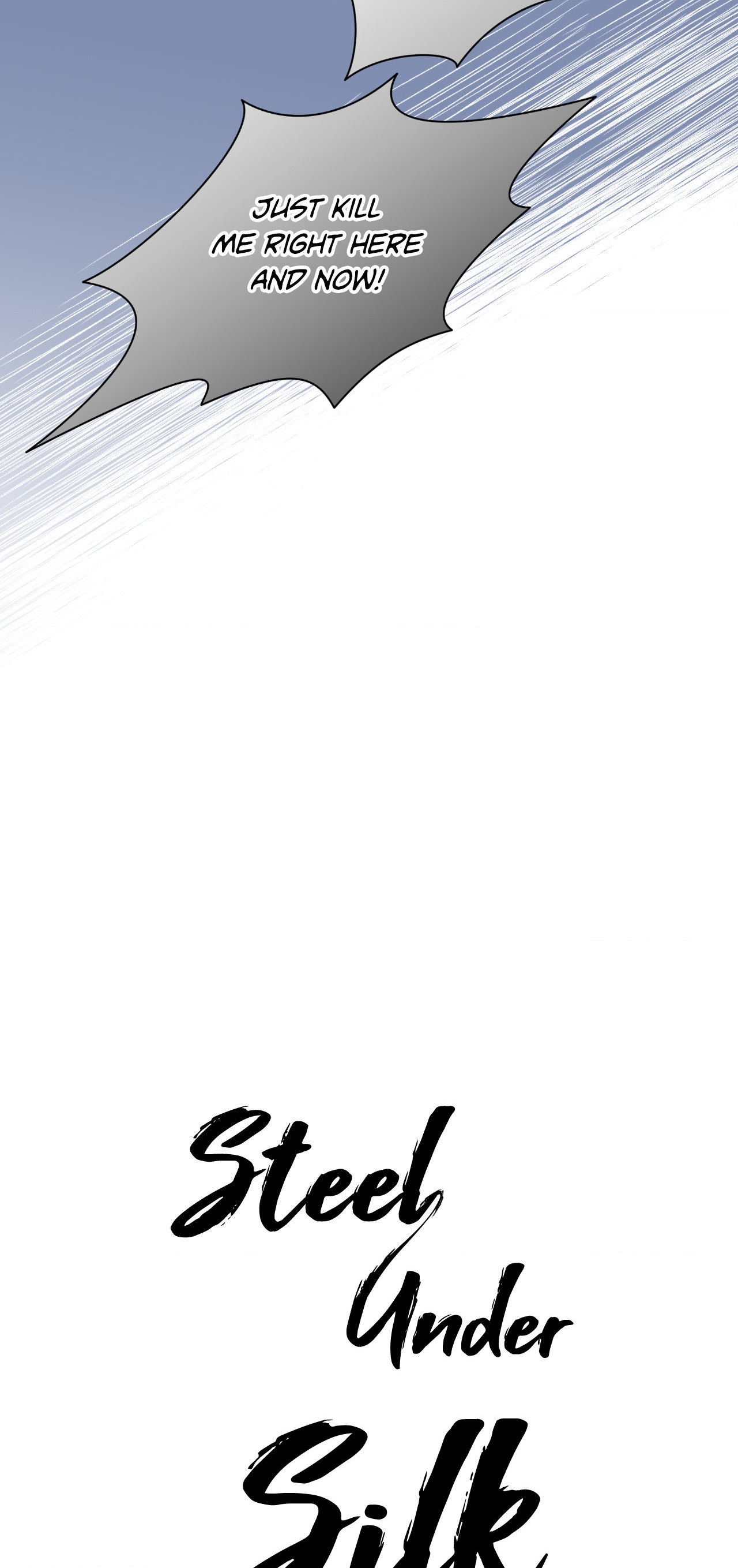 Steel Under Silk [ OFFICIAL  Translation ] Chapter 76 page 21 - 