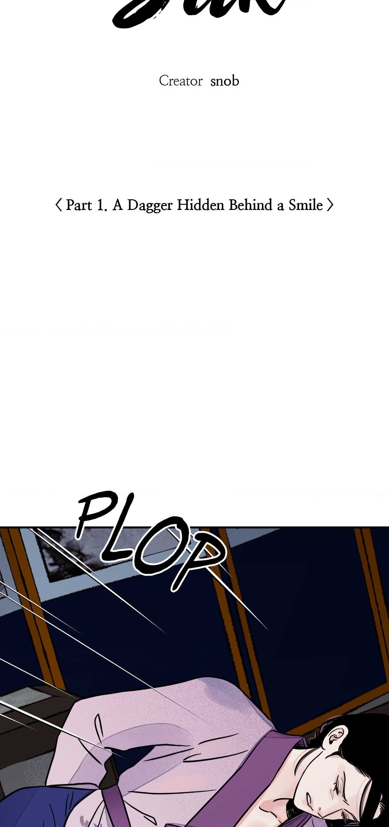 Steel Under Silk [ OFFICIAL  Translation ] Chapter 76 page 22 - 