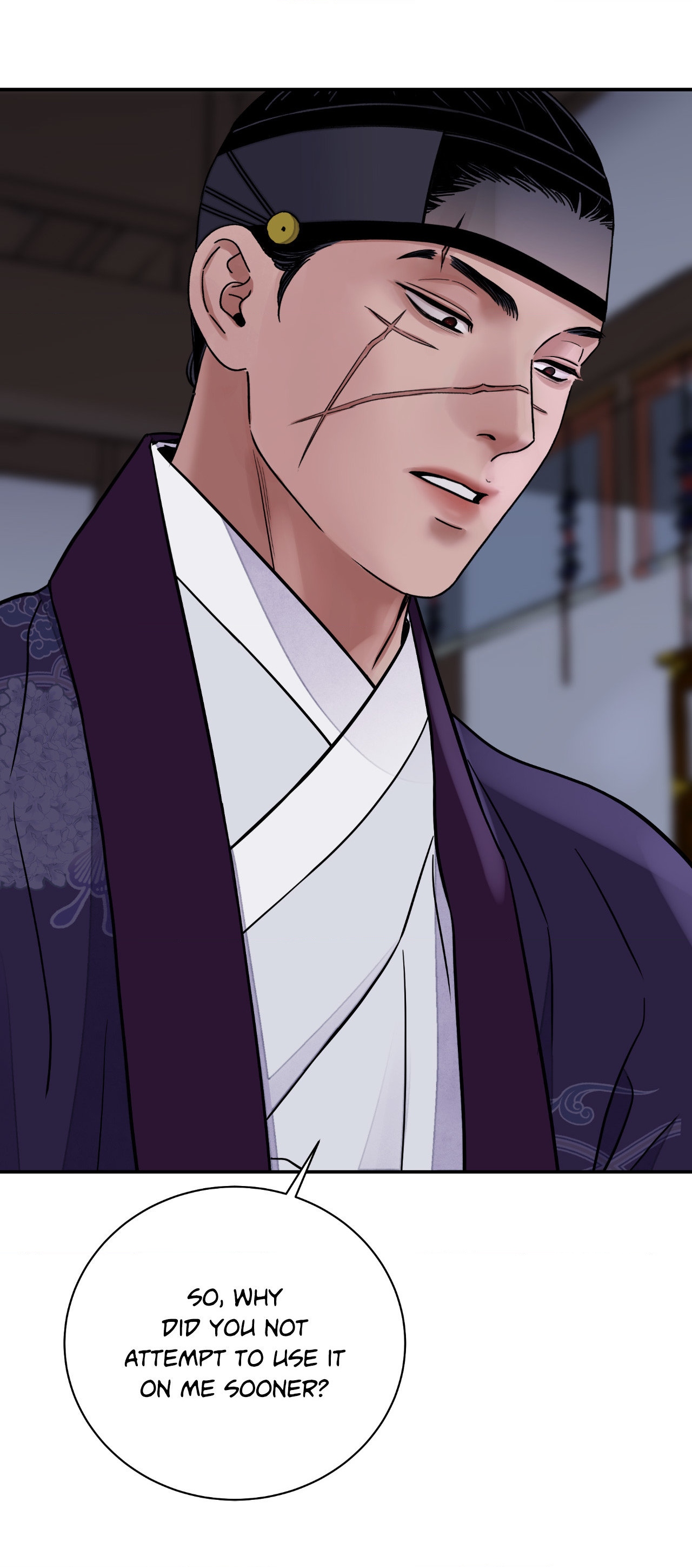 Steel Under Silk [ OFFICIAL  Translation ] Chapter 76 page 37 - 