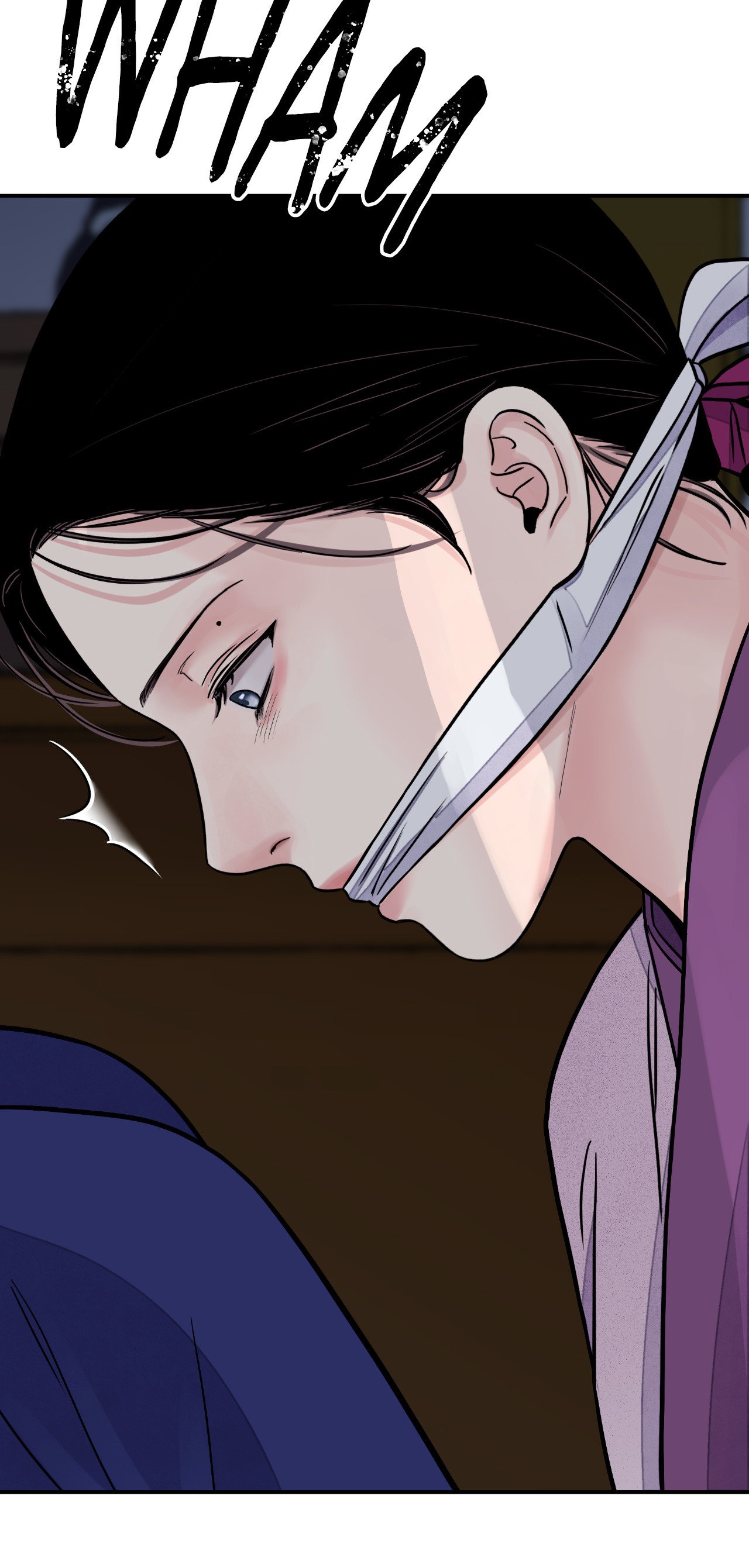 Steel Under Silk [ OFFICIAL  Translation ] Chapter 76 page 5 - 