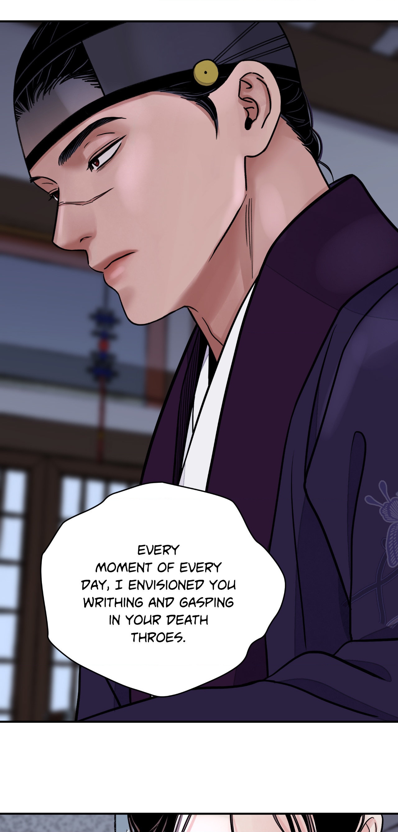 Steel Under Silk [ OFFICIAL  Translation ] Chapter 76 page 44 - 