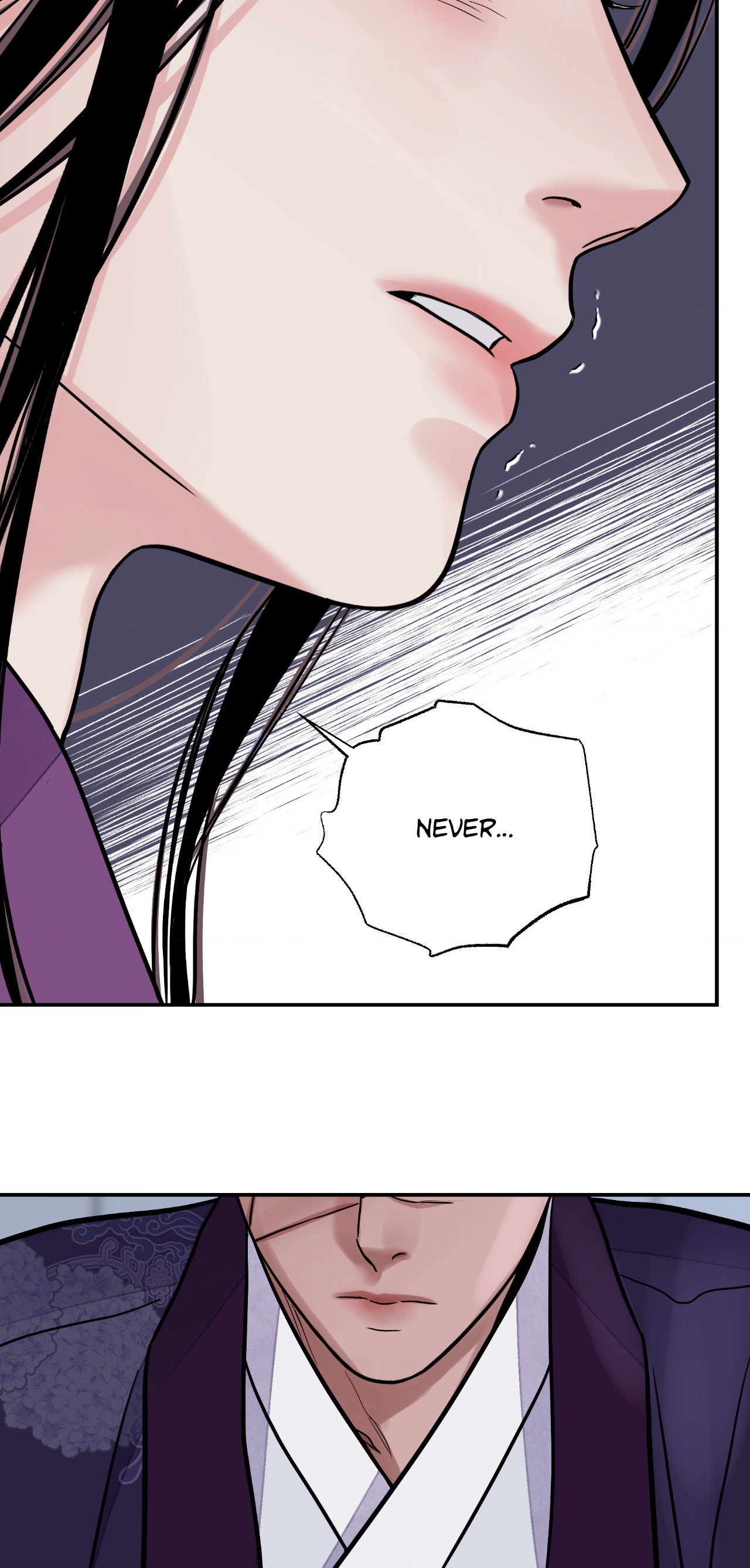 Steel Under Silk [ OFFICIAL  Translation ] Chapter 76 page 46 - 