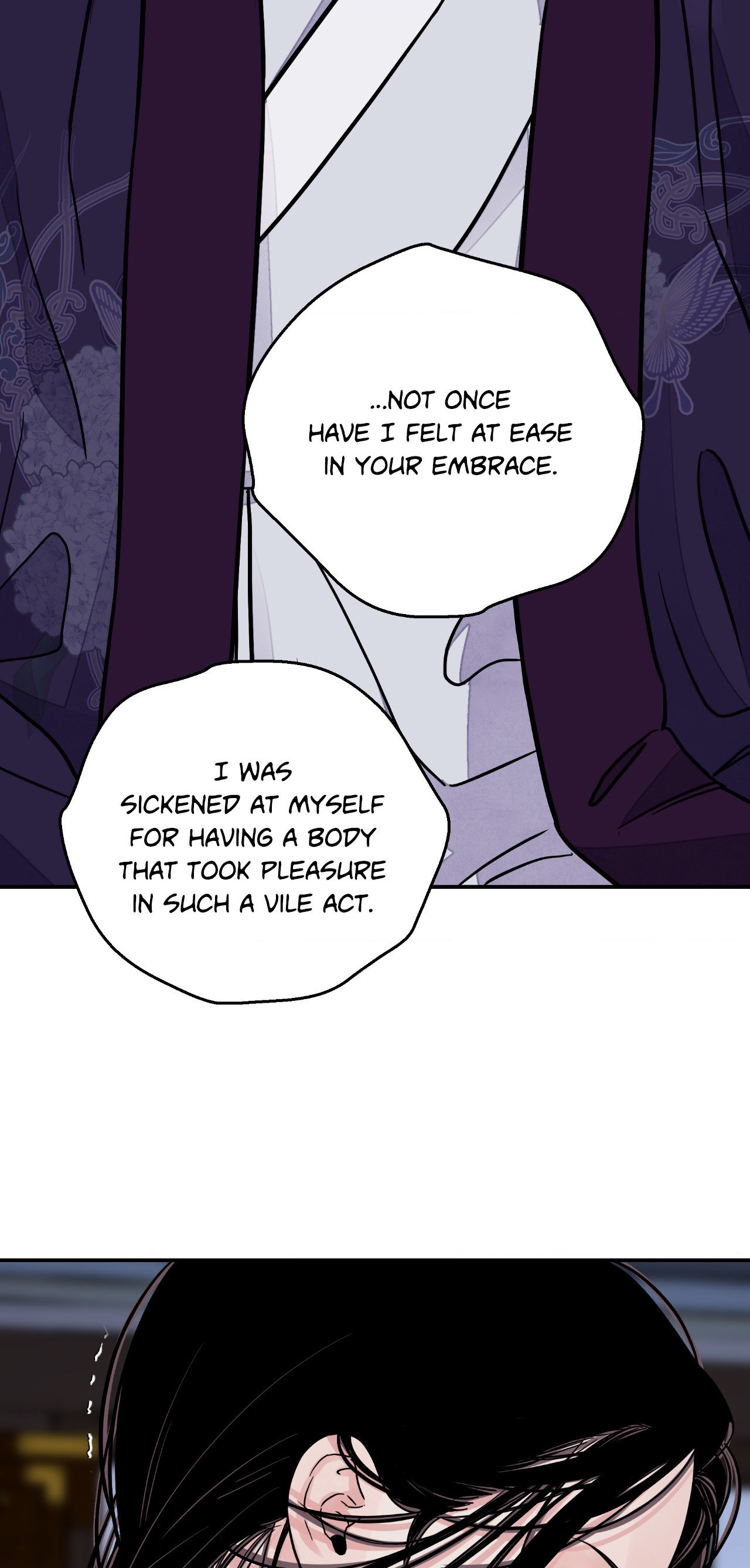 Steel Under Silk [ OFFICIAL  Translation ] Chapter 76 page 47 - 