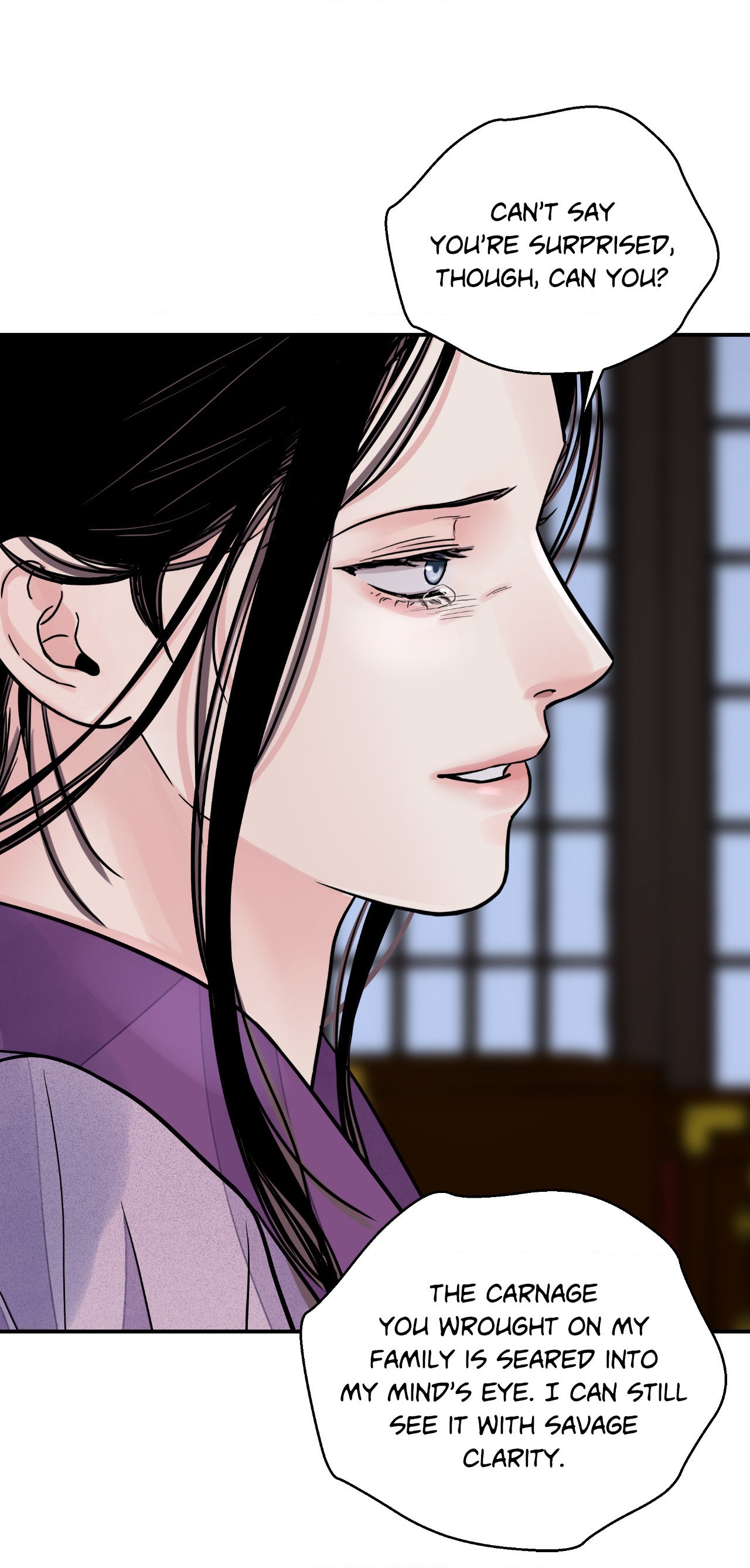 Steel Under Silk [ OFFICIAL  Translation ] Chapter 76 page 49 - 