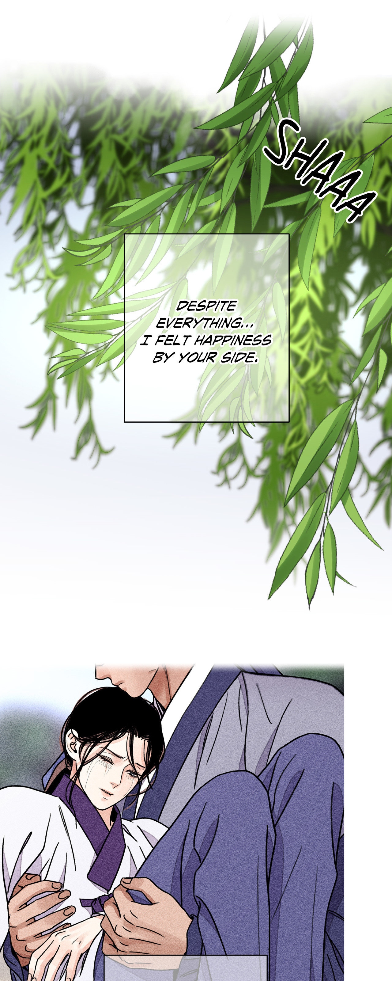 Steel Under Silk [ OFFICIAL  Translation ] Chapter 76 page 50 - 