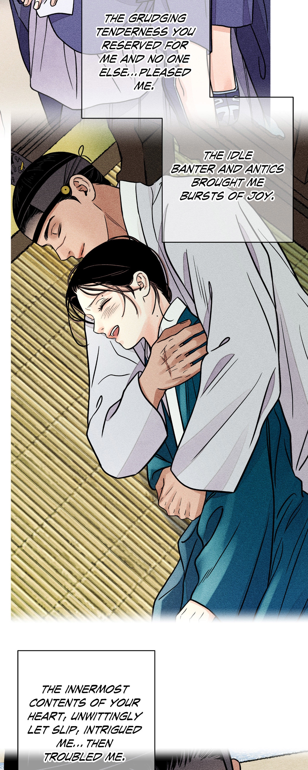 Steel Under Silk [ OFFICIAL  Translation ] Chapter 76 page 51 - 