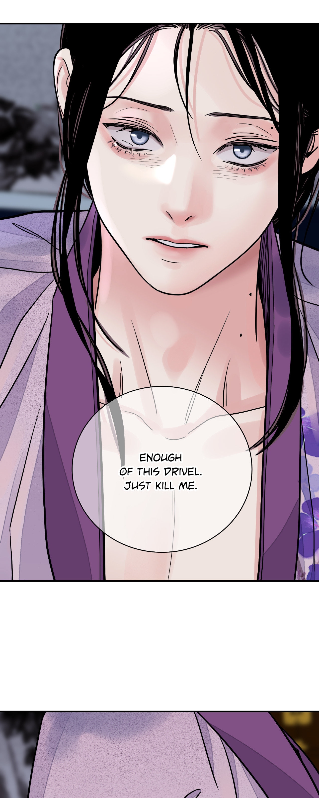 Steel Under Silk [ OFFICIAL  Translation ] Chapter 76 page 54 - 