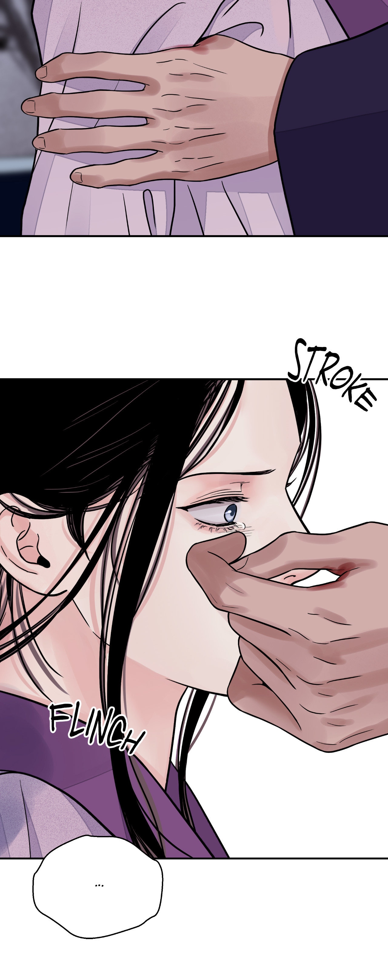 Steel Under Silk [ OFFICIAL  Translation ] Chapter 76 page 55 - 