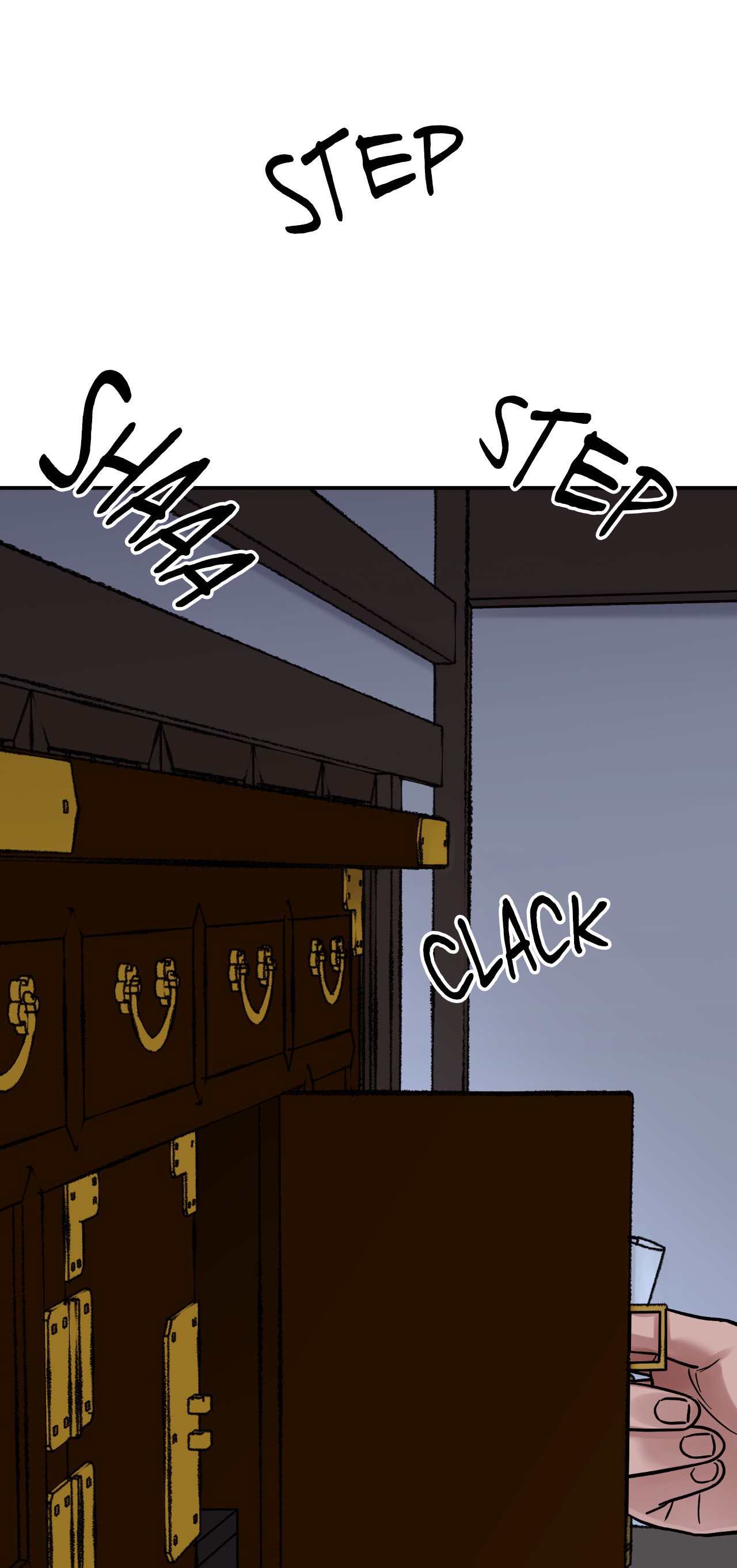 Steel Under Silk [ OFFICIAL  Translation ] Chapter 76 page 58 - 