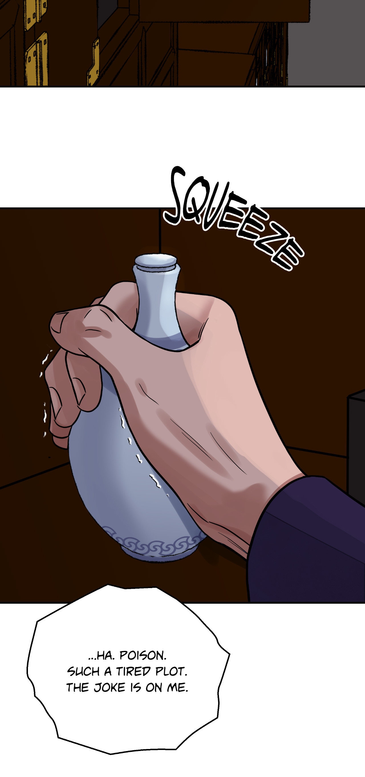 Steel Under Silk [ OFFICIAL  Translation ] Chapter 76 page 59 - 