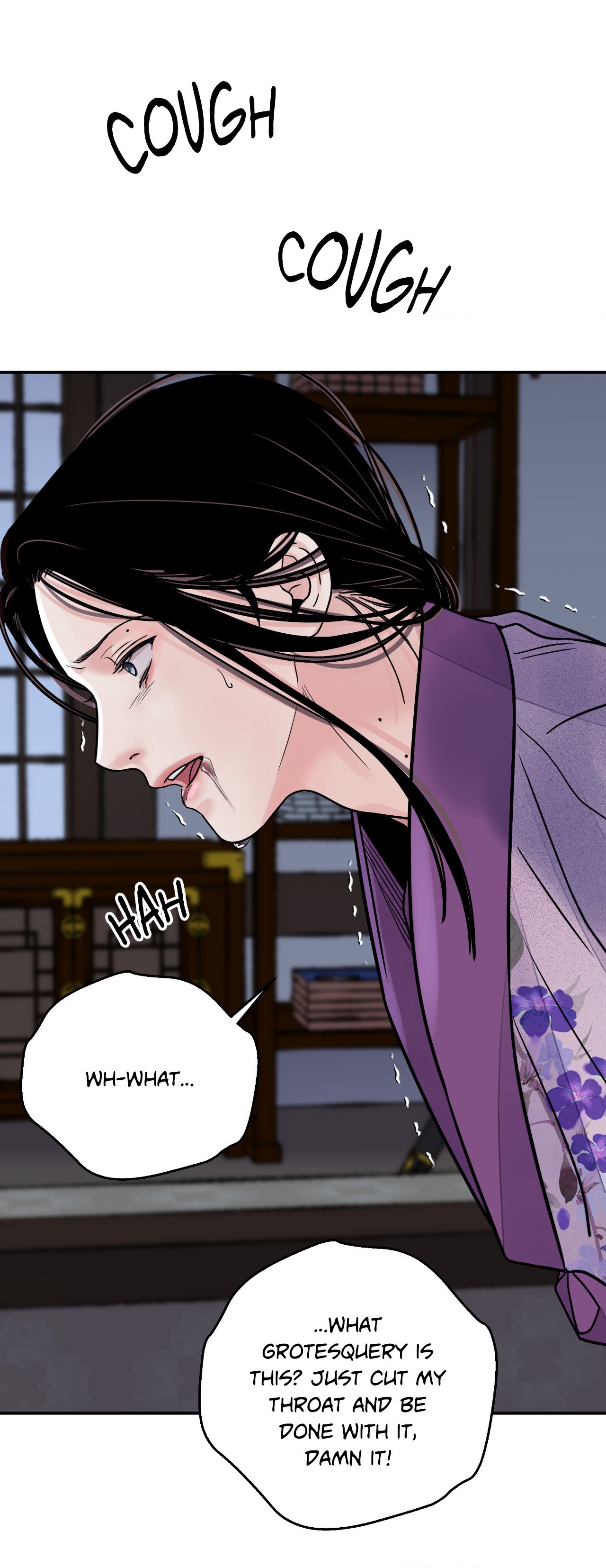 Steel Under Silk [ OFFICIAL  Translation ] Chapter 76 page 62 - 