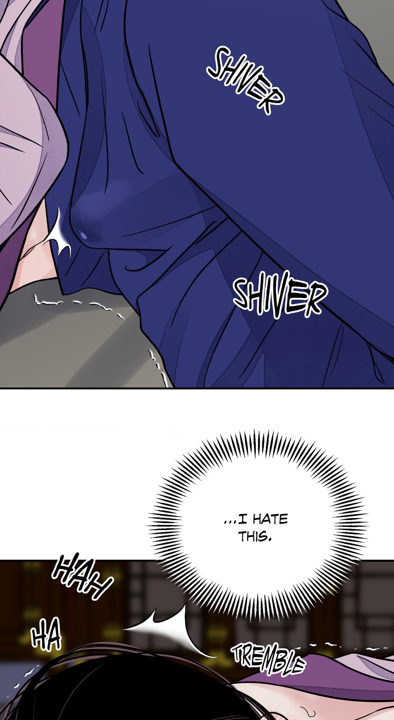 Steel Under Silk [ OFFICIAL  Translation ] Chapter 77 page 11 - 