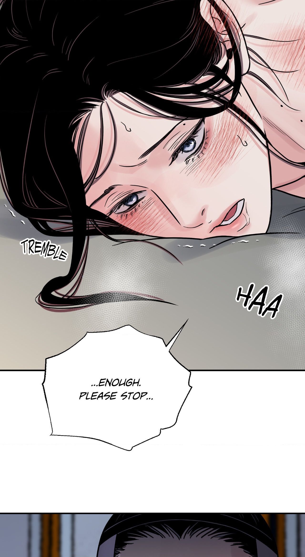 Steel Under Silk [ OFFICIAL  Translation ] Chapter 77 page 12 - 