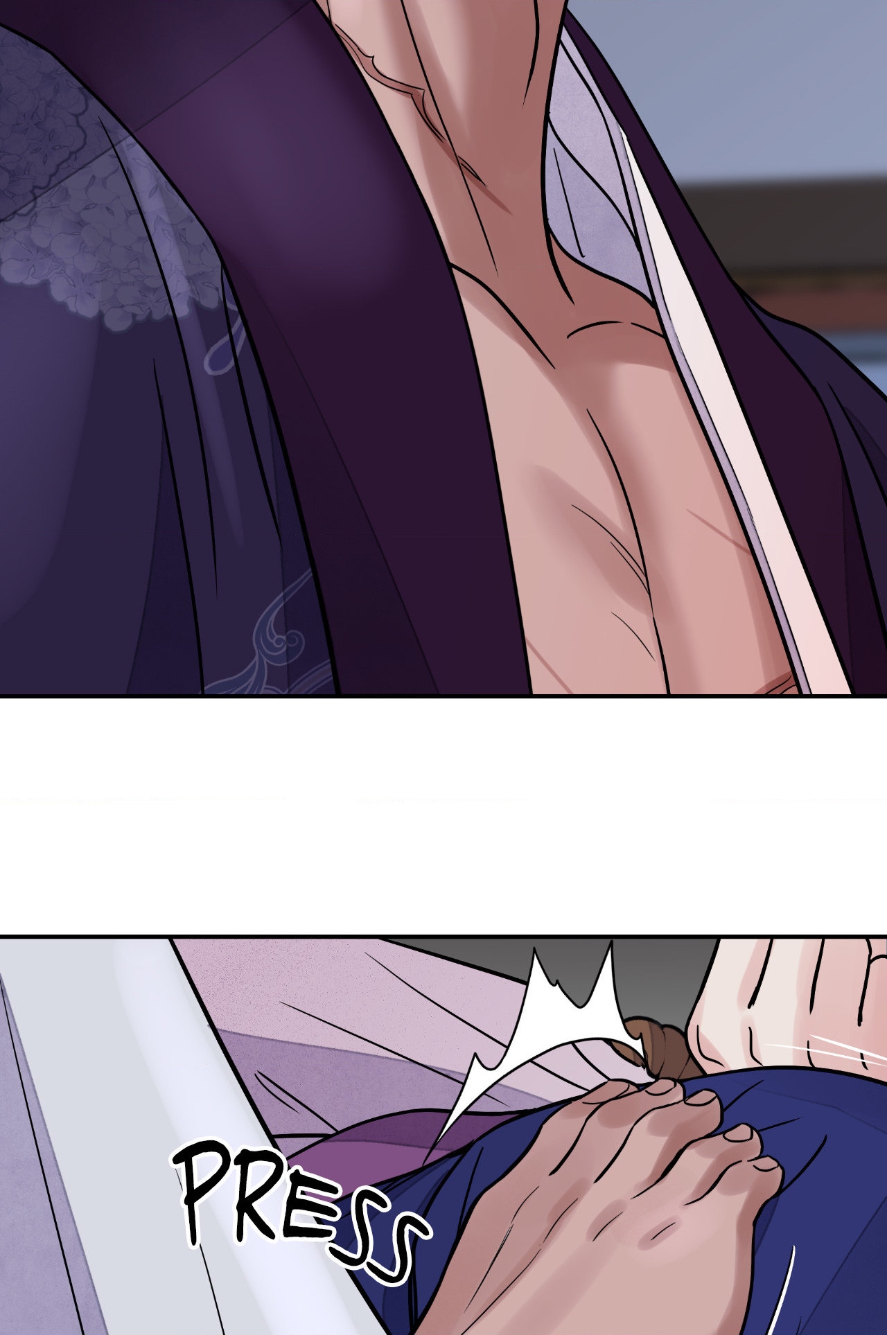Steel Under Silk [ OFFICIAL  Translation ] Chapter 77 page 18 - 