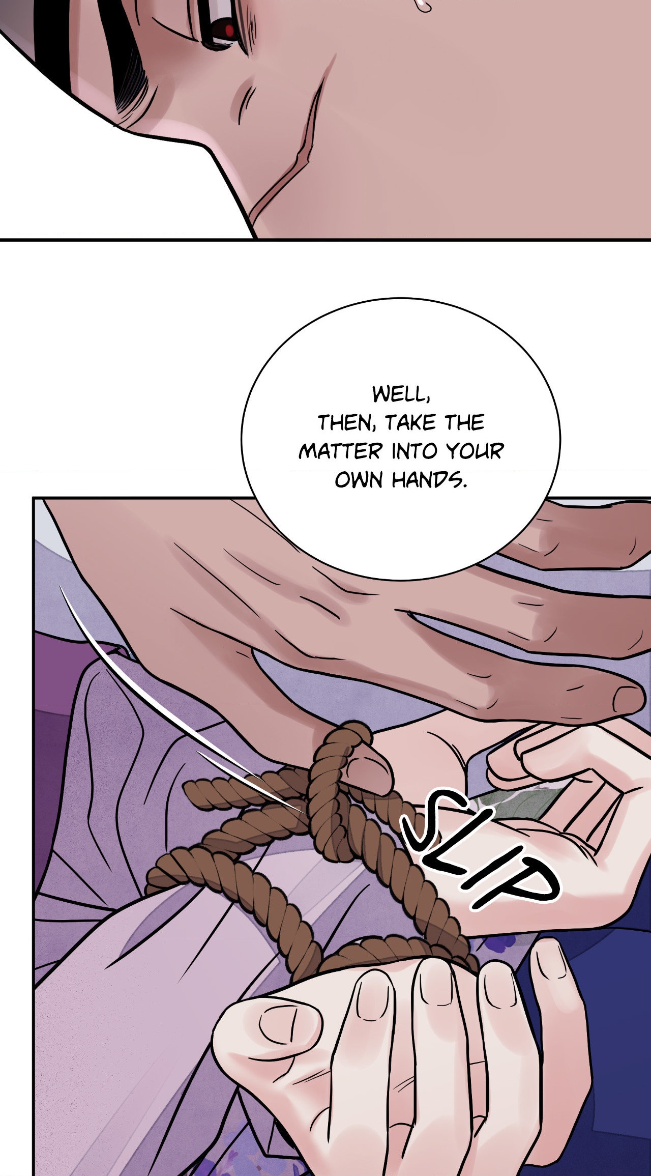 Steel Under Silk [ OFFICIAL  Translation ] Chapter 77 page 28 - 