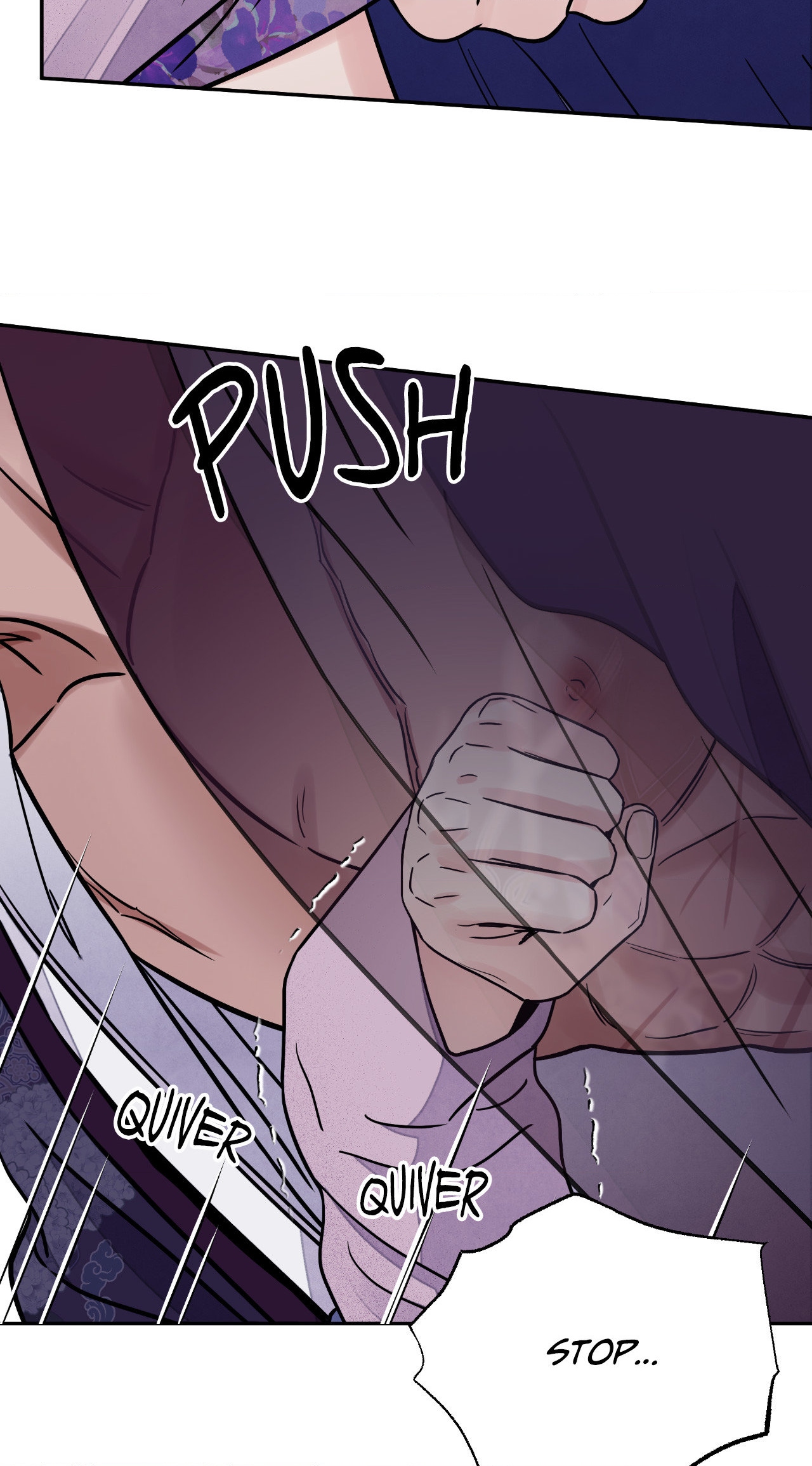 Steel Under Silk [ OFFICIAL  Translation ] Chapter 77 page 29 - 