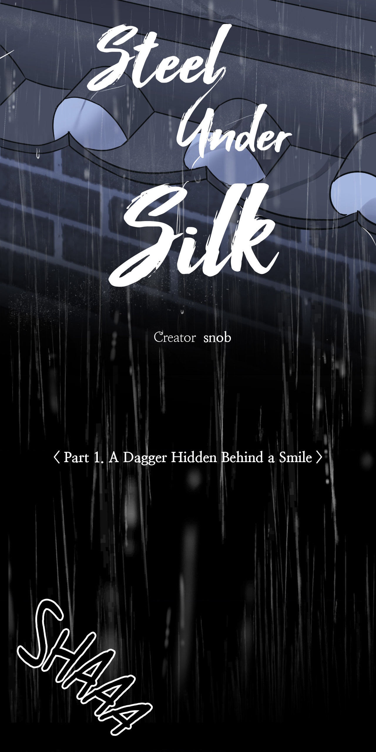 Steel Under Silk [ OFFICIAL  Translation ] Chapter 77 page 4 - 