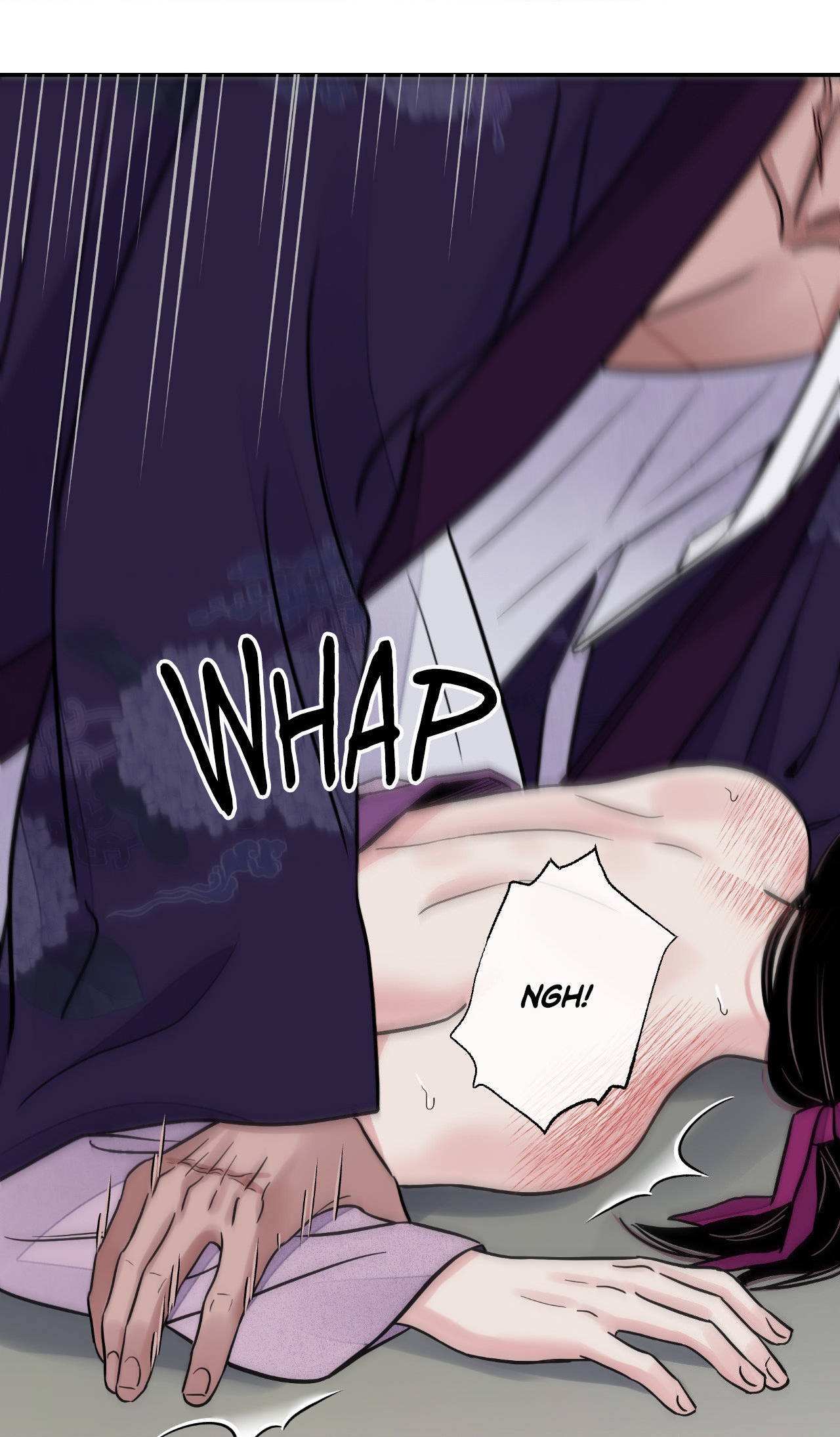 Steel Under Silk [ OFFICIAL  Translation ] Chapter 77 page 32 - 