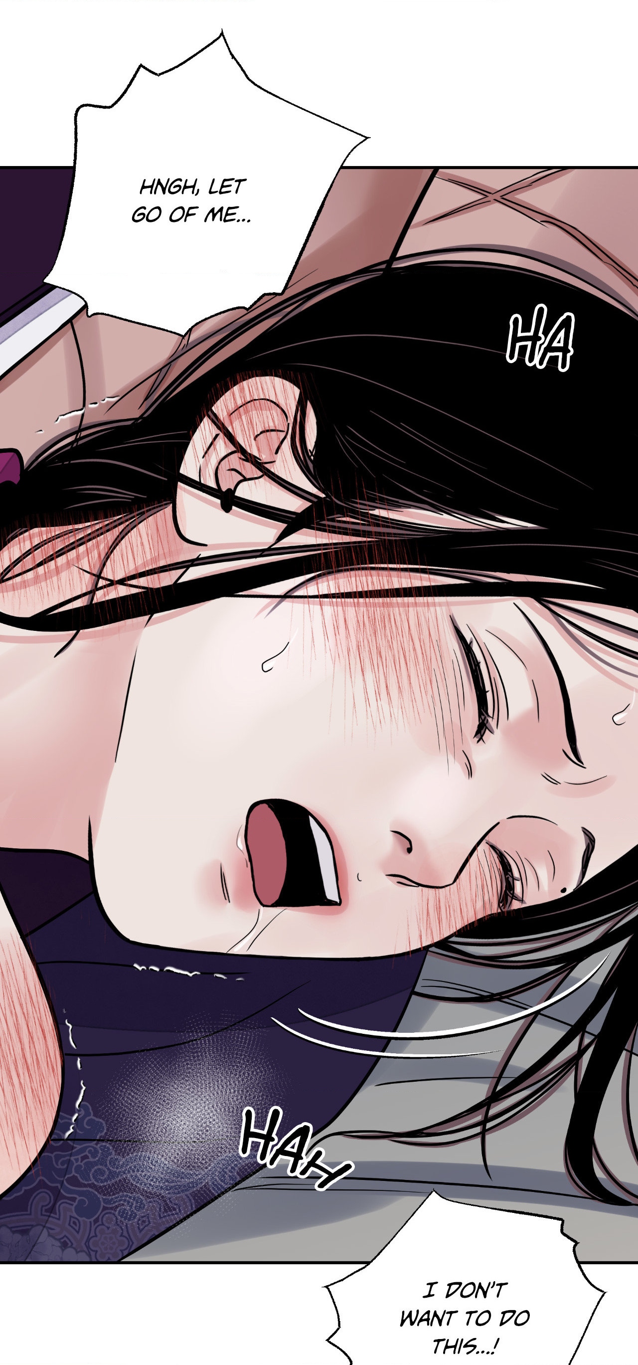 Steel Under Silk [ OFFICIAL  Translation ] Chapter 77 page 38 - 