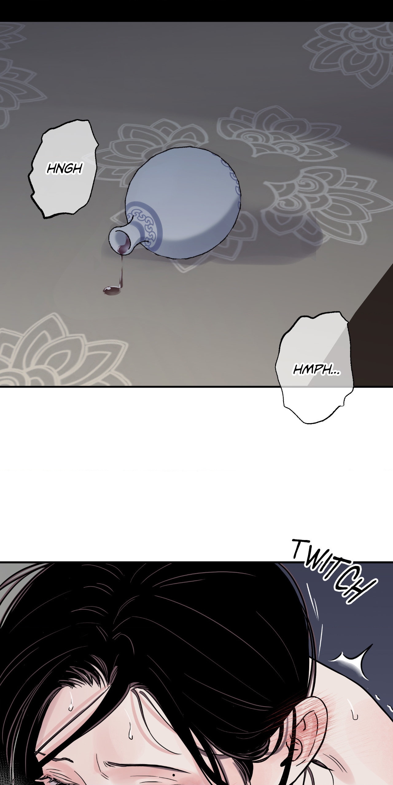 Steel Under Silk [ OFFICIAL  Translation ] Chapter 77 page 5 - 