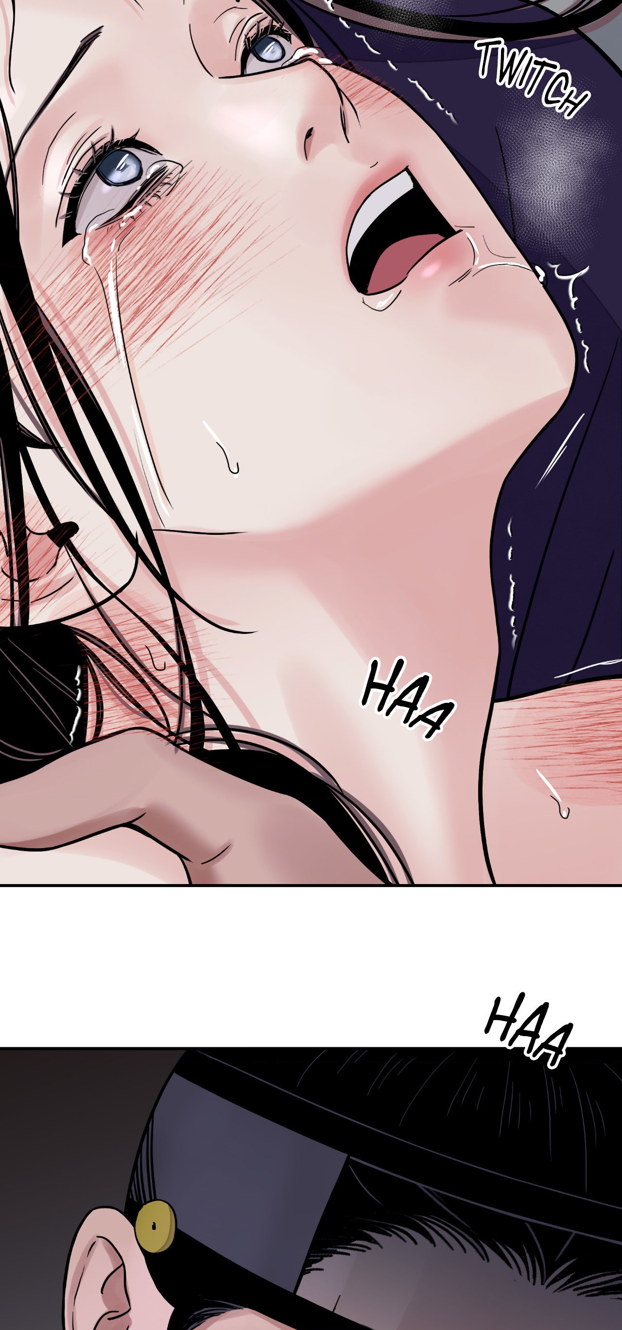Steel Under Silk [ OFFICIAL  Translation ] Chapter 77 page 42 - 
