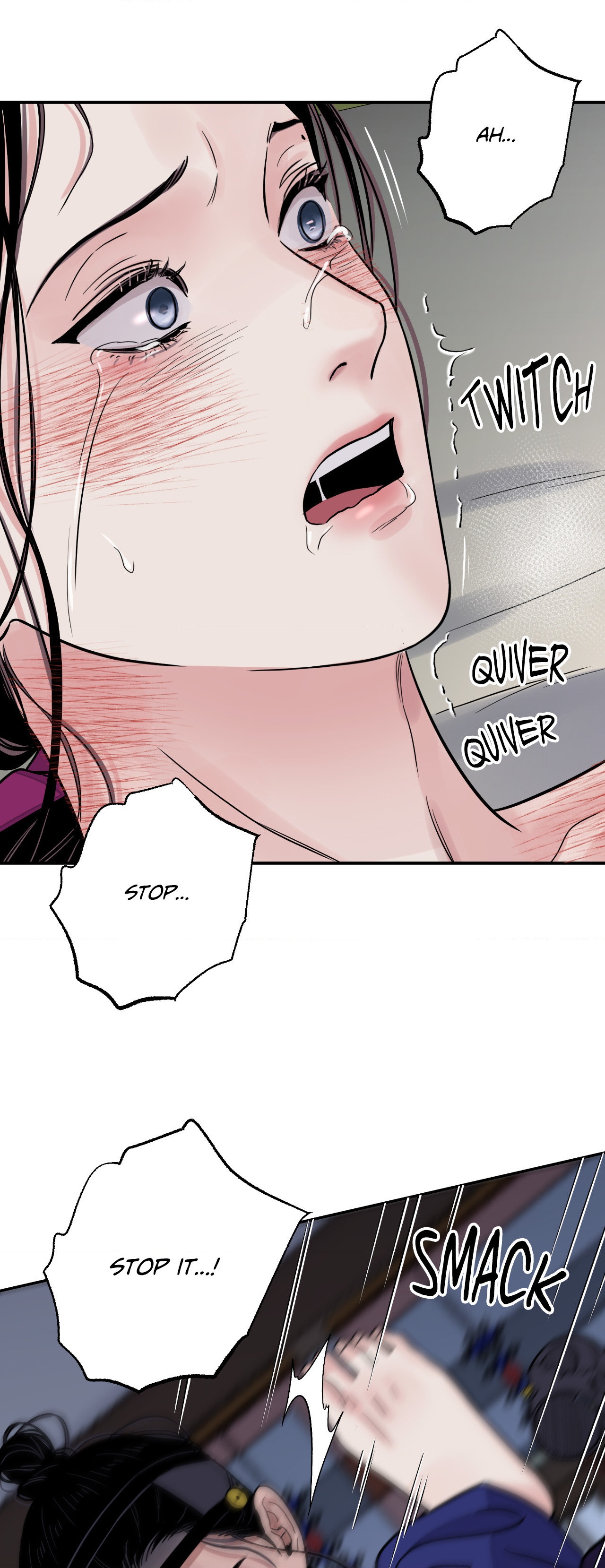 Steel Under Silk [ OFFICIAL  Translation ] Chapter 77 page 50 - 