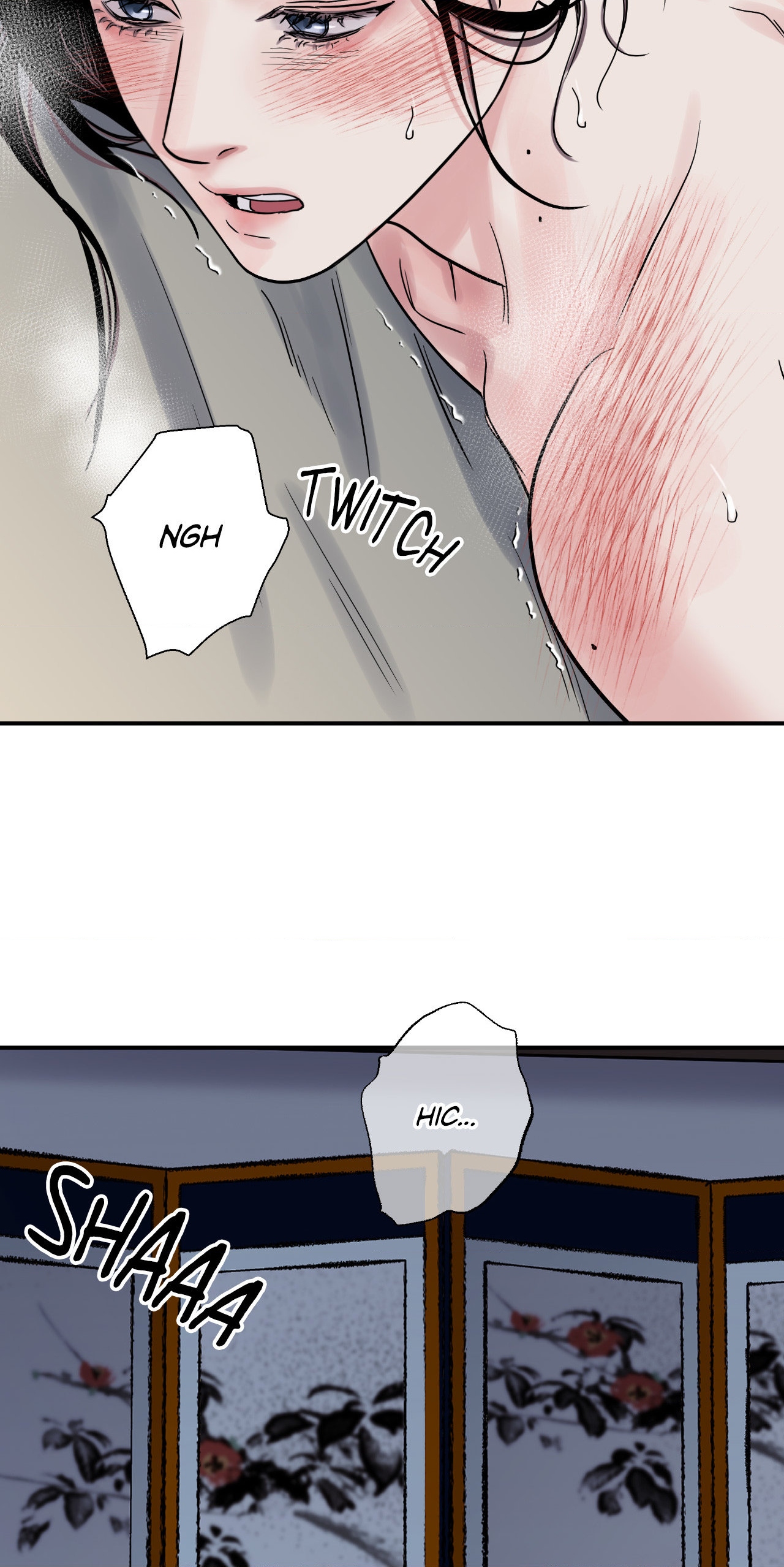 Steel Under Silk [ OFFICIAL  Translation ] Chapter 77 page 6 - 