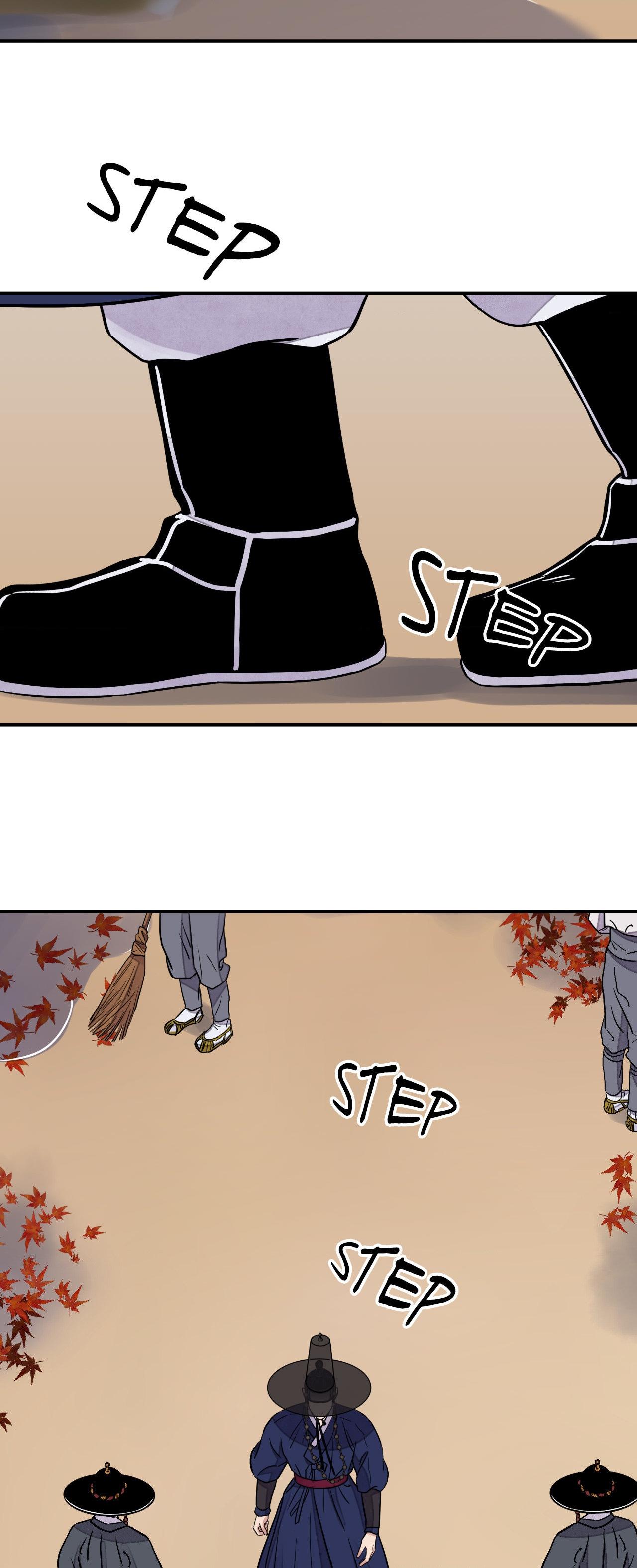 Steel Under Silk [ OFFICIAL  Translation ] Chapter 78.1 page 41 - 
