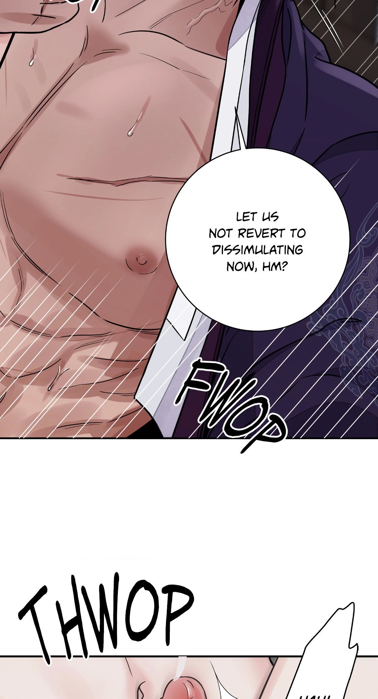 Steel Under Silk [ OFFICIAL  Translation ] Chapter 78 page 12 - 