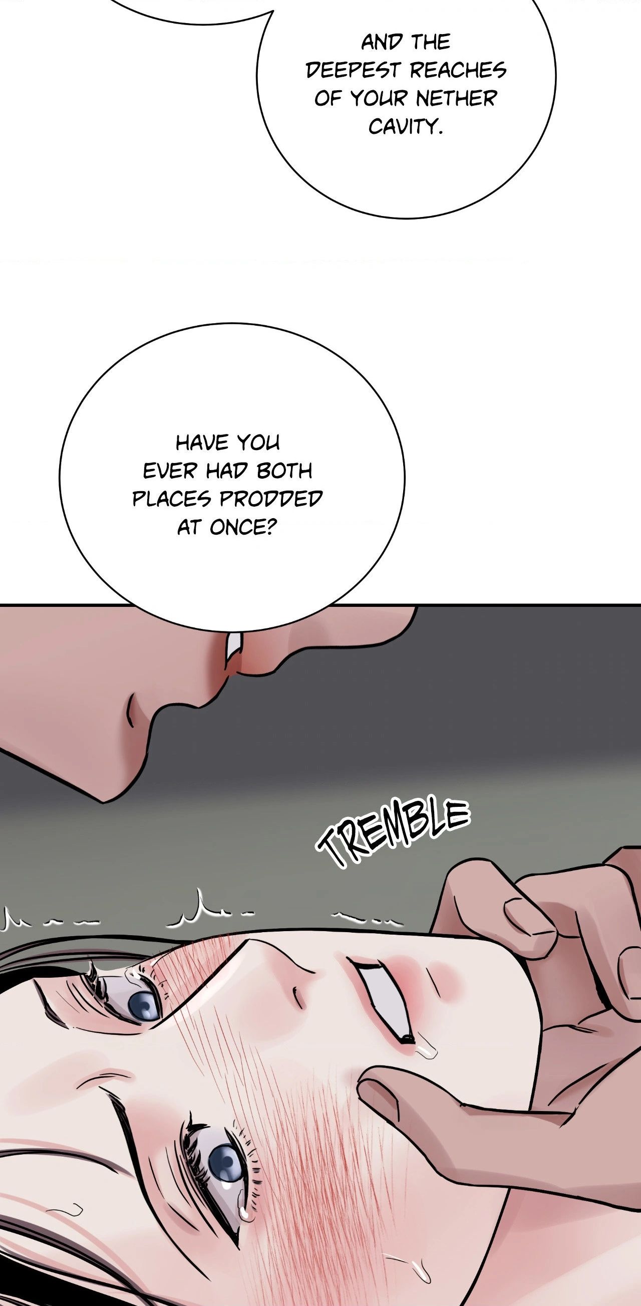 Steel Under Silk [ OFFICIAL  Translation ] Chapter 78 page 21 - 