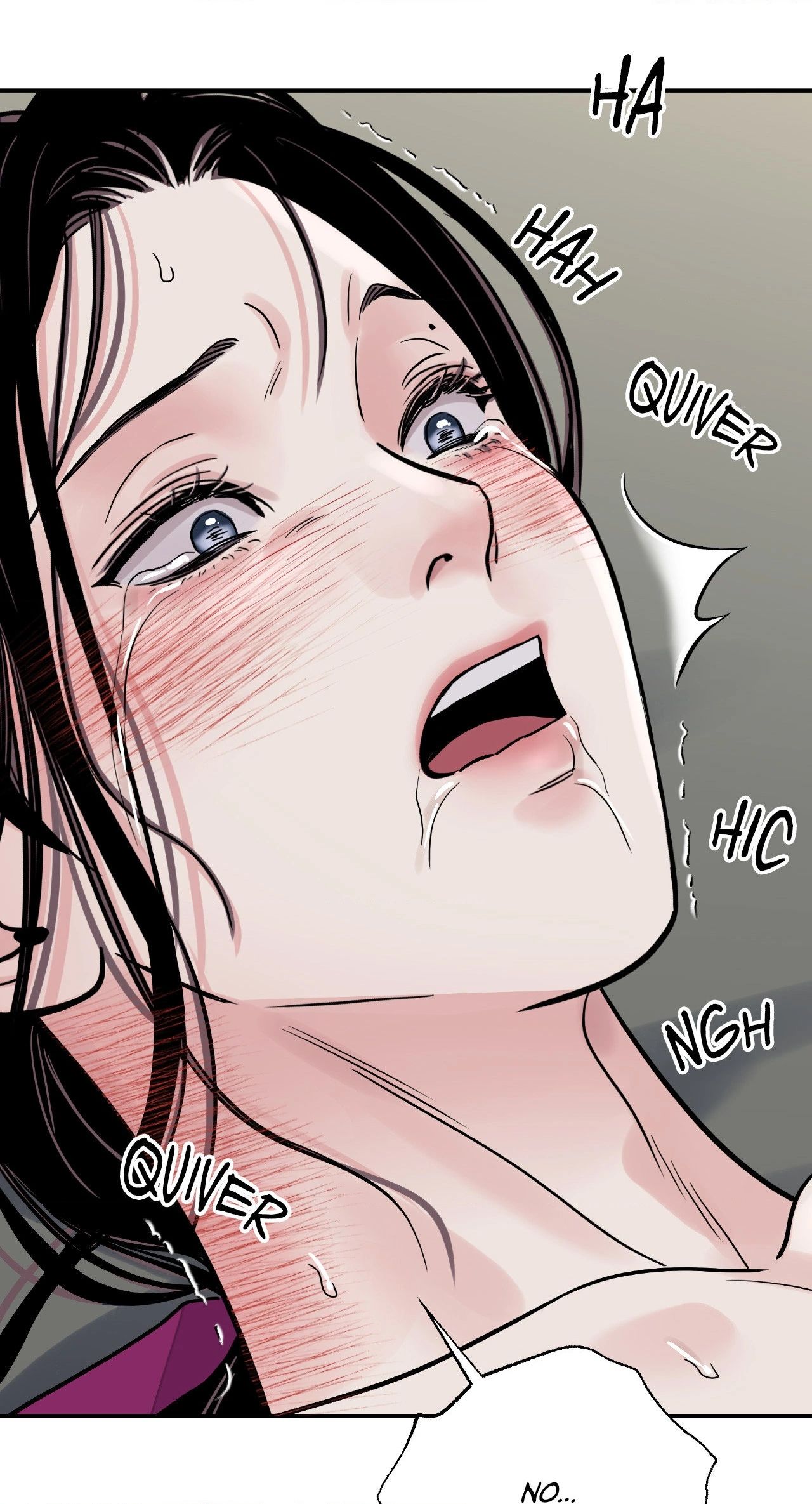 Steel Under Silk [ OFFICIAL  Translation ] Chapter 78 page 26 - 