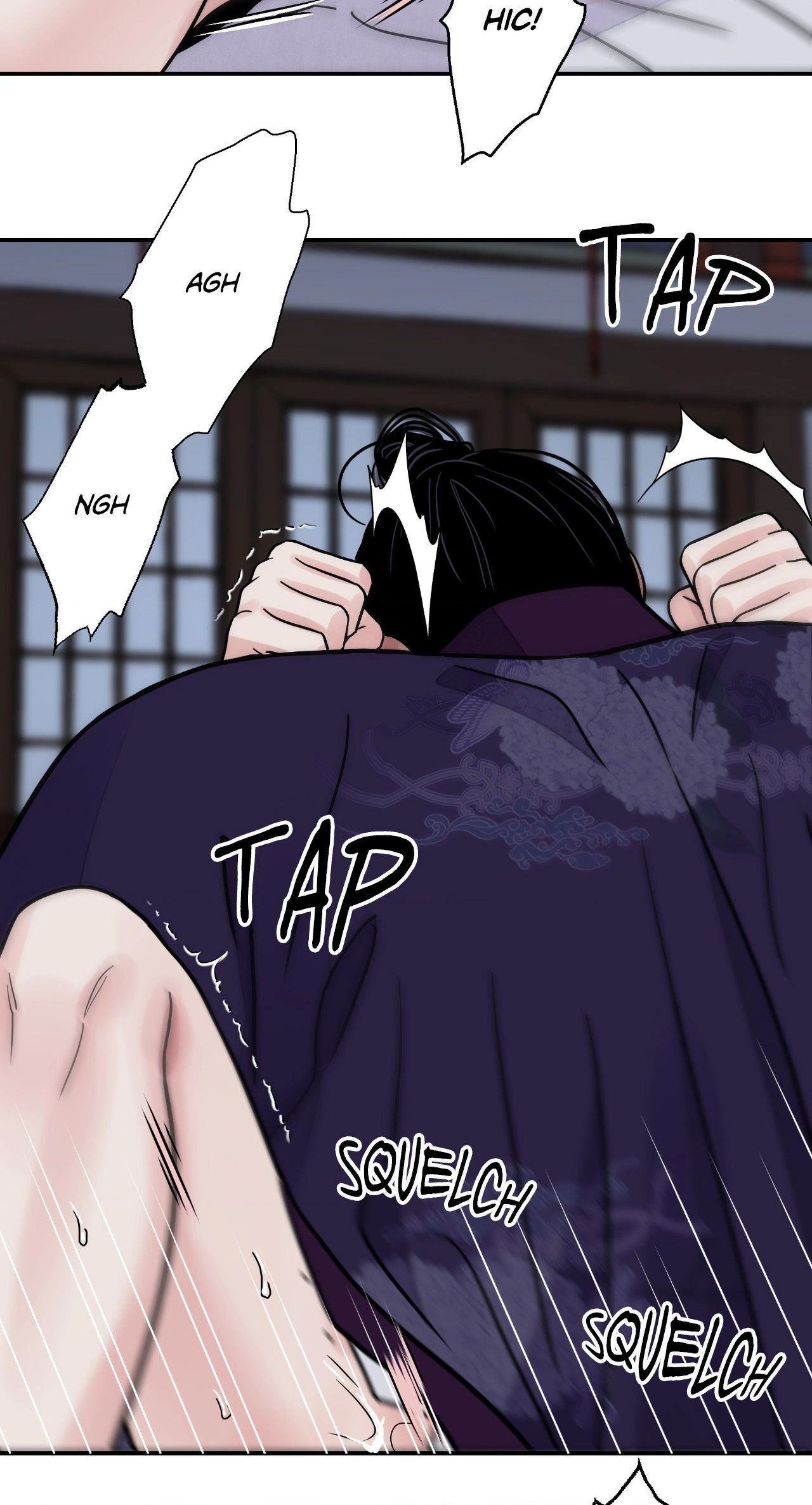 Steel Under Silk [ OFFICIAL  Translation ] Chapter 78 page 30 - 