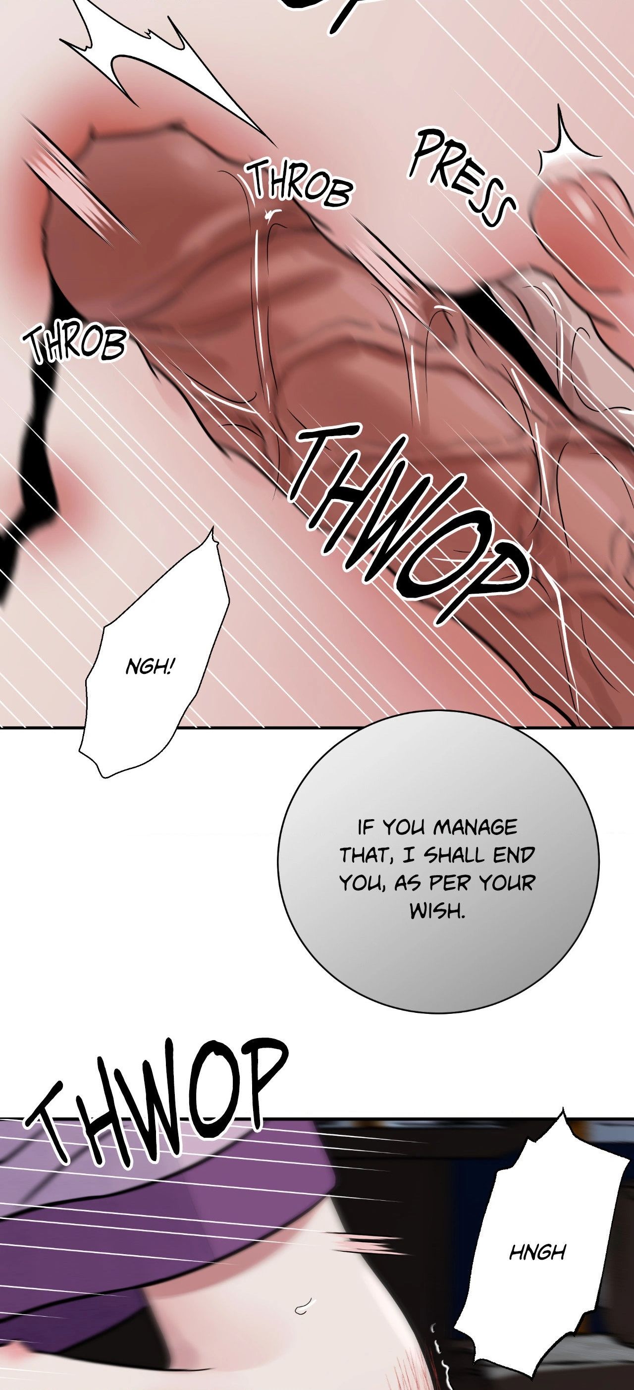 Steel Under Silk [ OFFICIAL  Translation ] Chapter 78 page 33 - 