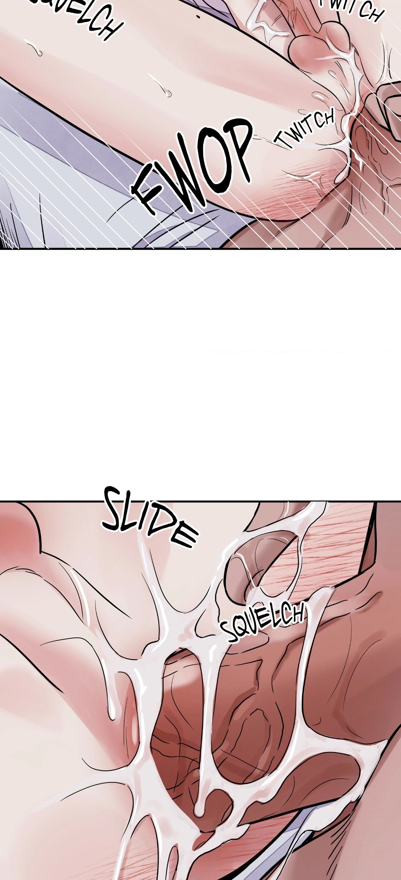 Steel Under Silk [ OFFICIAL  Translation ] Chapter 78 page 36 - 