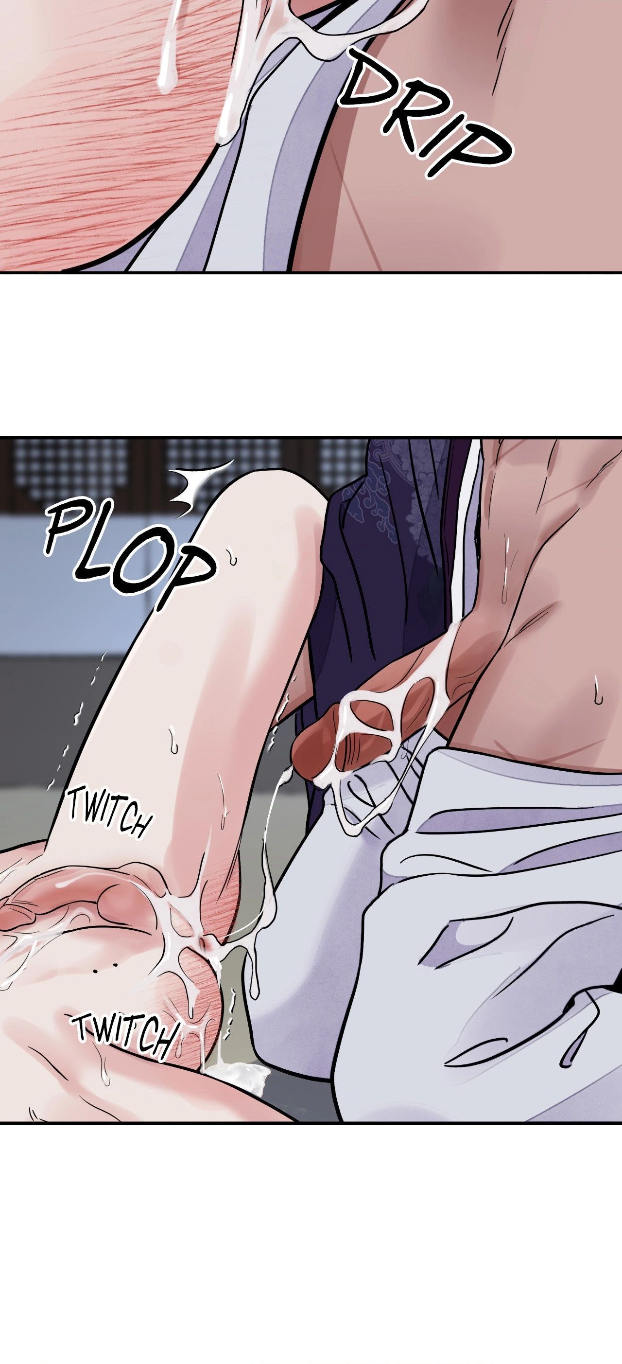 Steel Under Silk [ OFFICIAL  Translation ] Chapter 78 page 37 - 