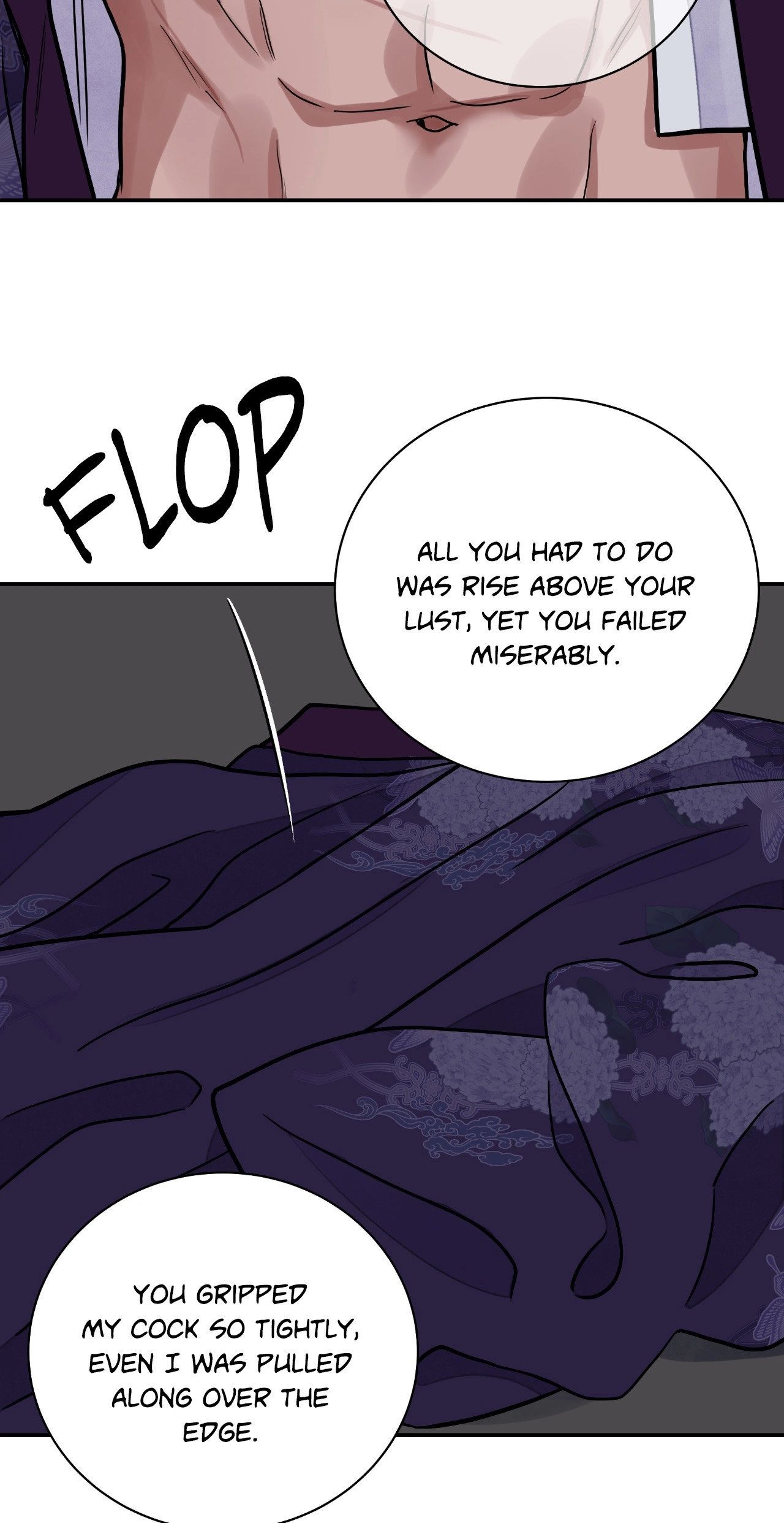 Steel Under Silk [ OFFICIAL  Translation ] Chapter 78 page 39 - 