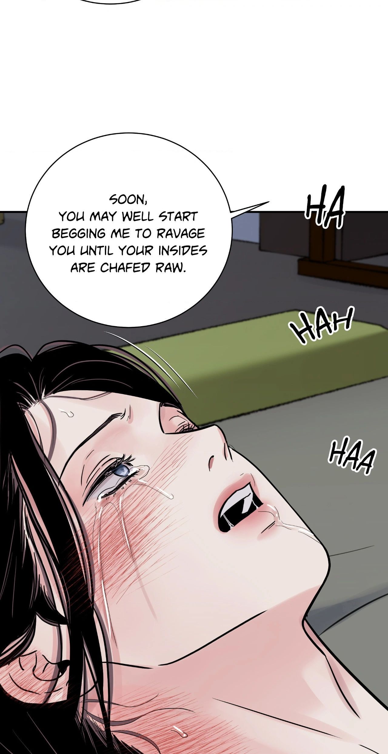 Steel Under Silk [ OFFICIAL  Translation ] Chapter 78 page 40 - 